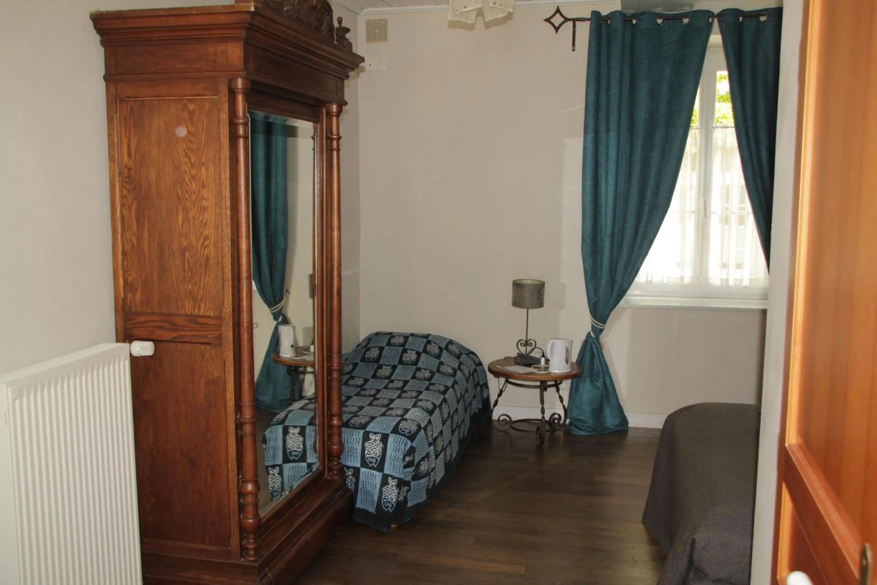 Le Jardin à Mordreuc