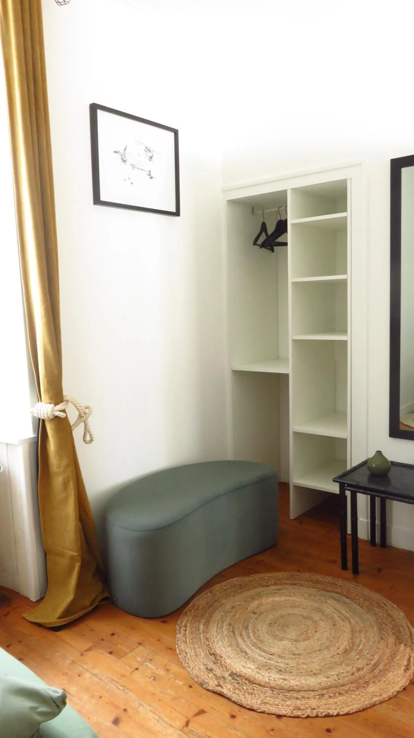 Le Jardin à Mordreuc