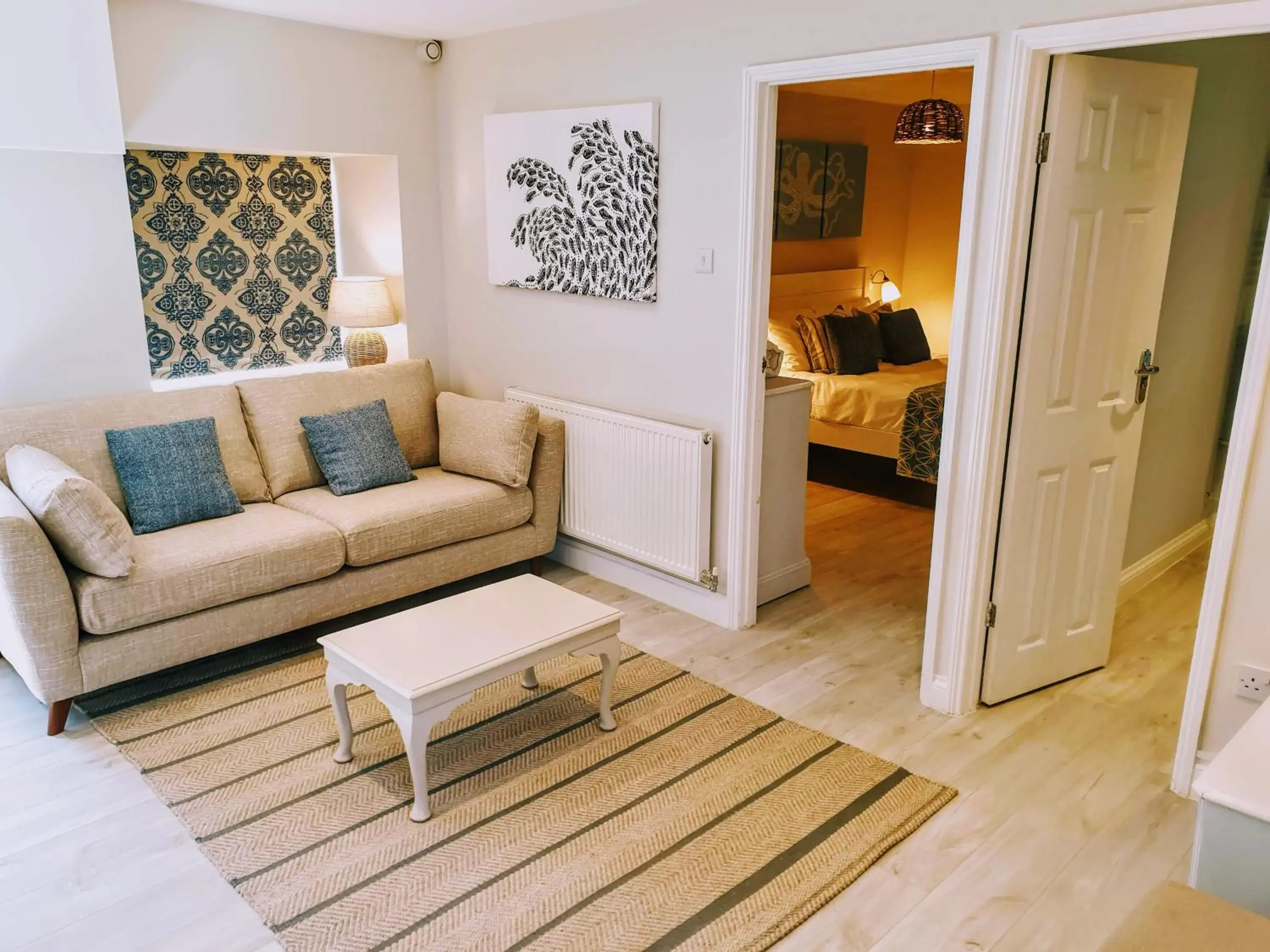 Two-Bedroom Apartment in Marazion Hotel Two-Bedroom Apartment in Marazion Hotel