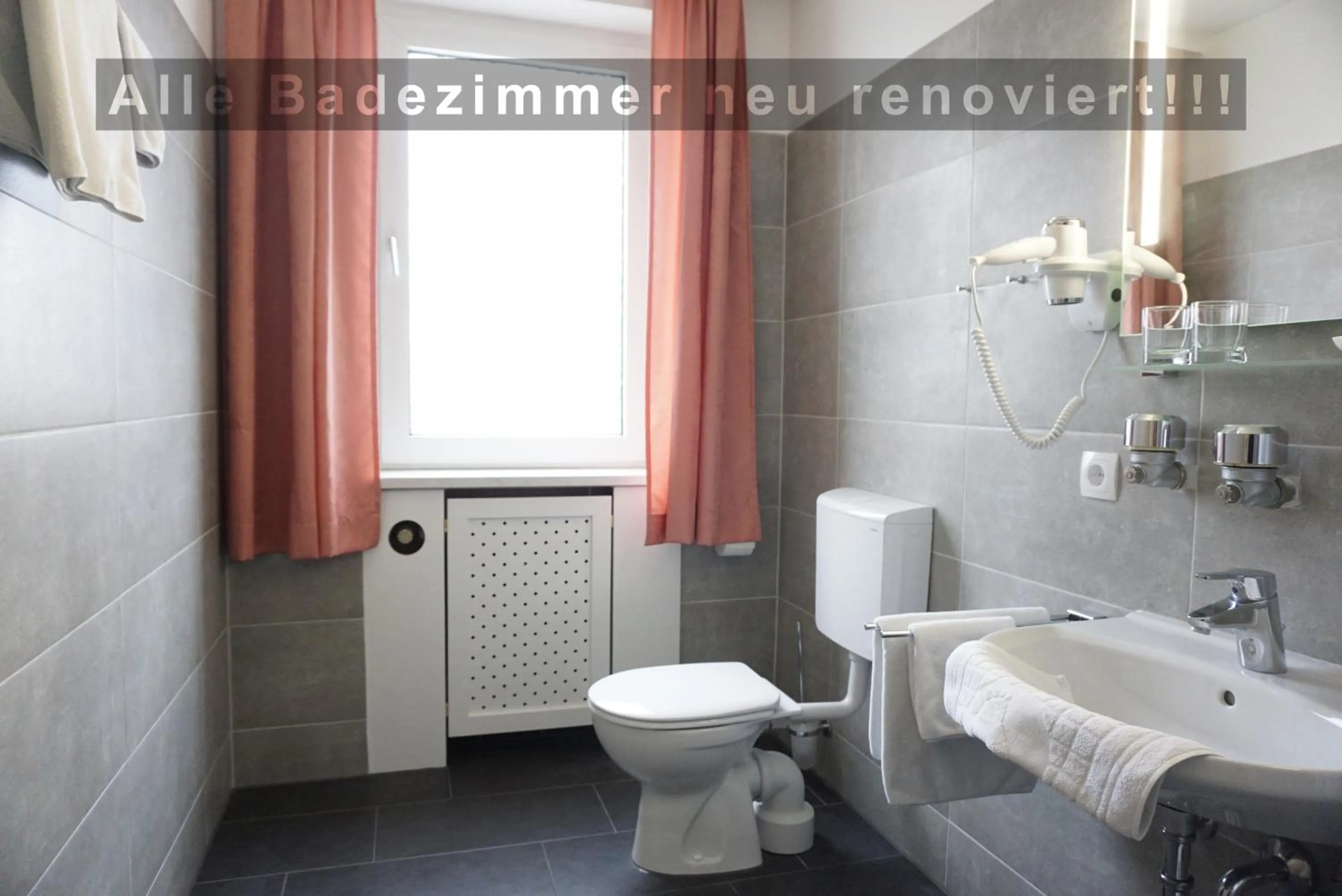 Property building in Bürgerhaus