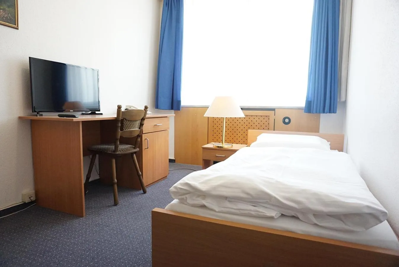 TV and multimedia in Bürgerhaus