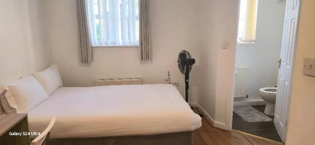 Quiet Residential Area Within Easy Reach Of Town