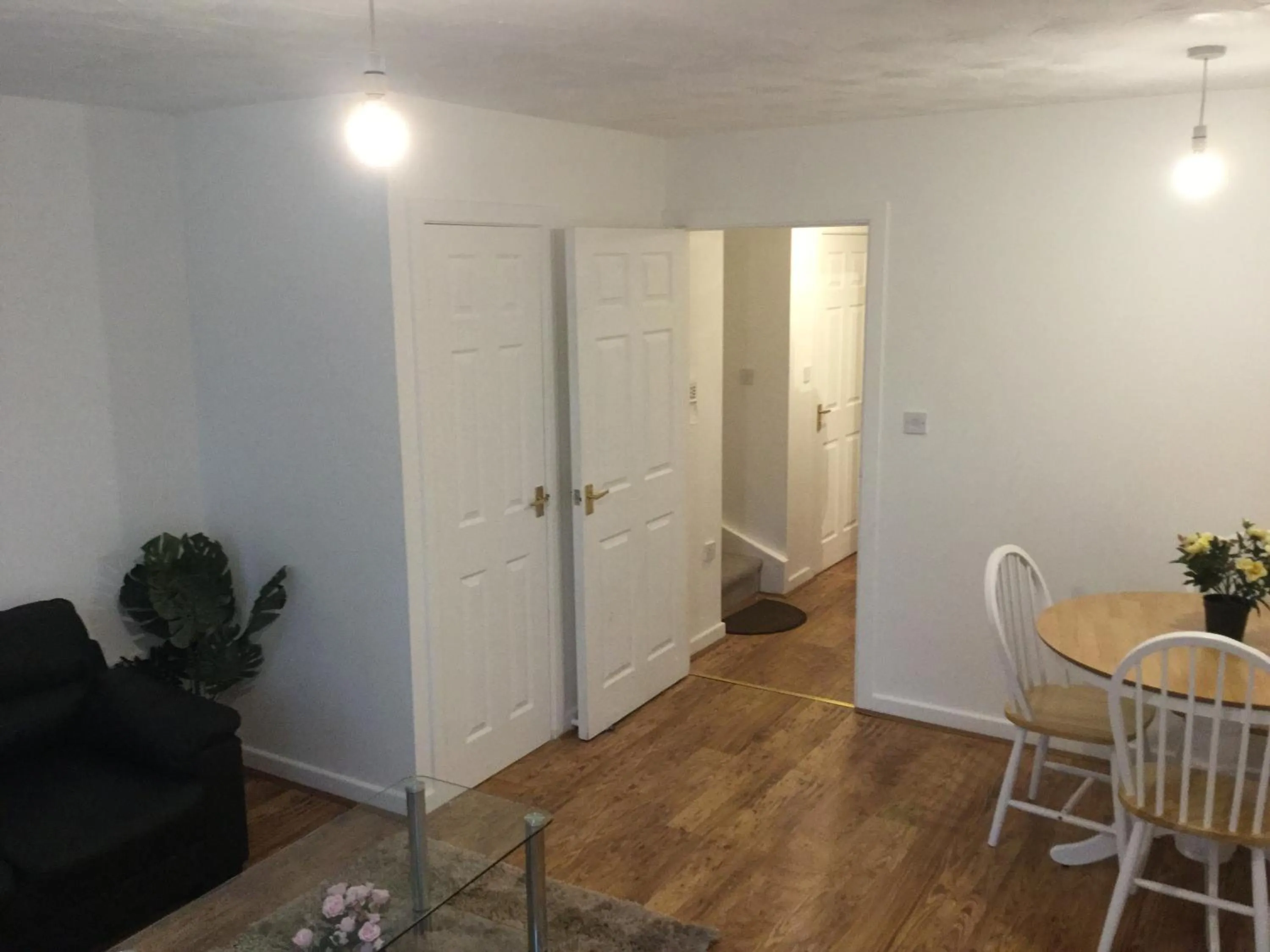 Living room in Quiet Residential Area Within Easy Reach Of Town