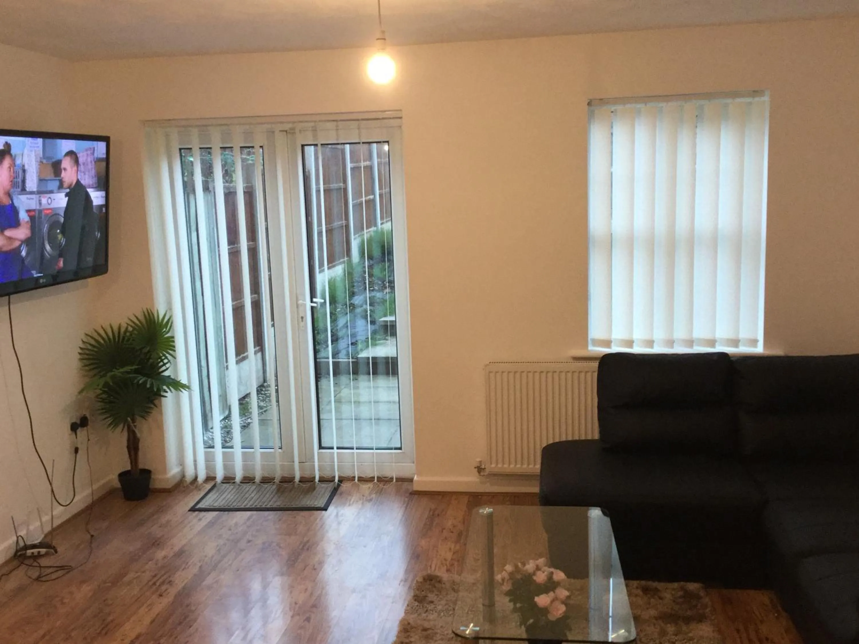 Living room in Quiet Residential Area Within Easy Reach Of Town