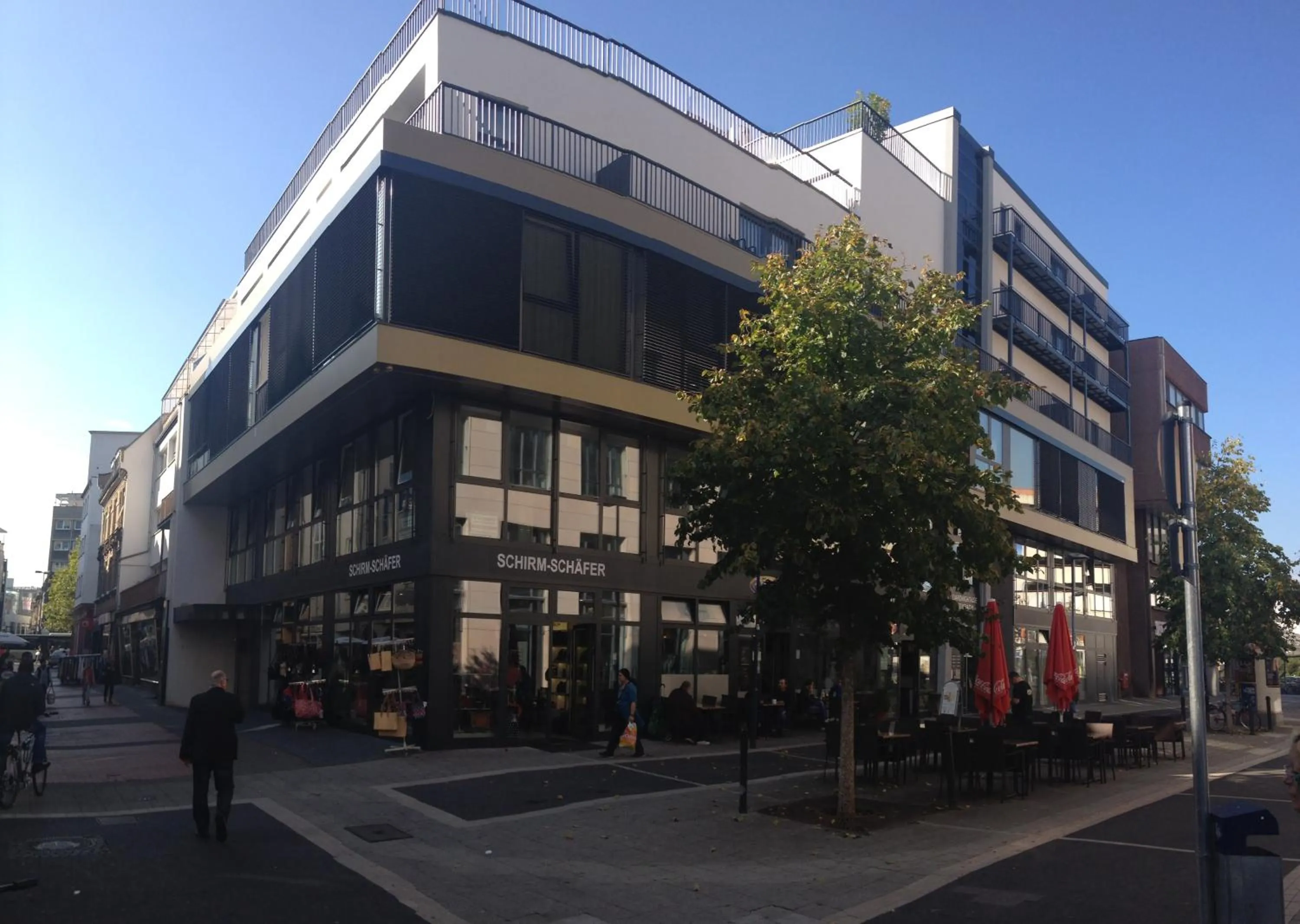 Boardinghouse Offenbach Service Apartments