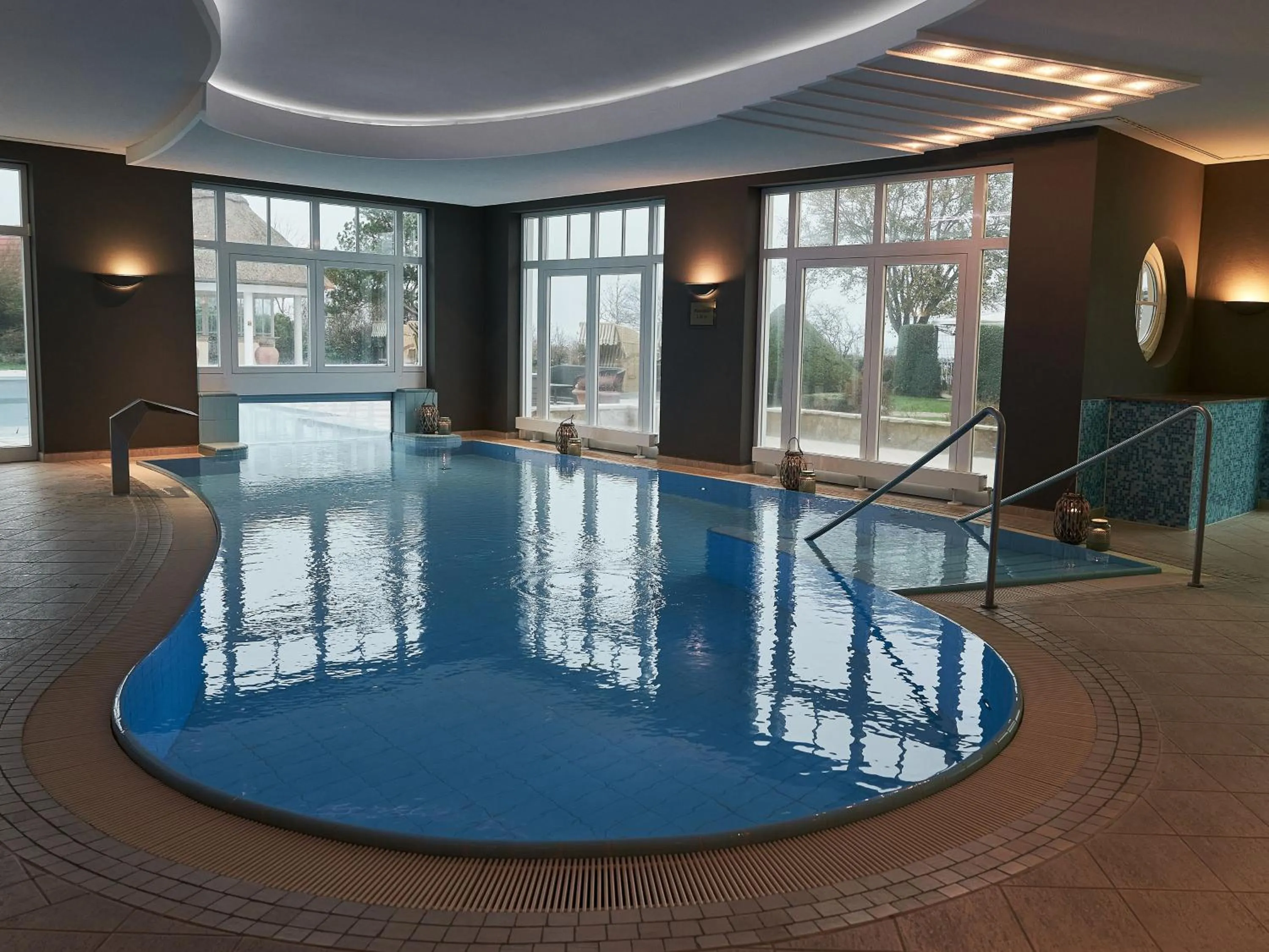 Spa and wellness centre/facilities in A-ROSA Ostseehotel Kühlungsborn