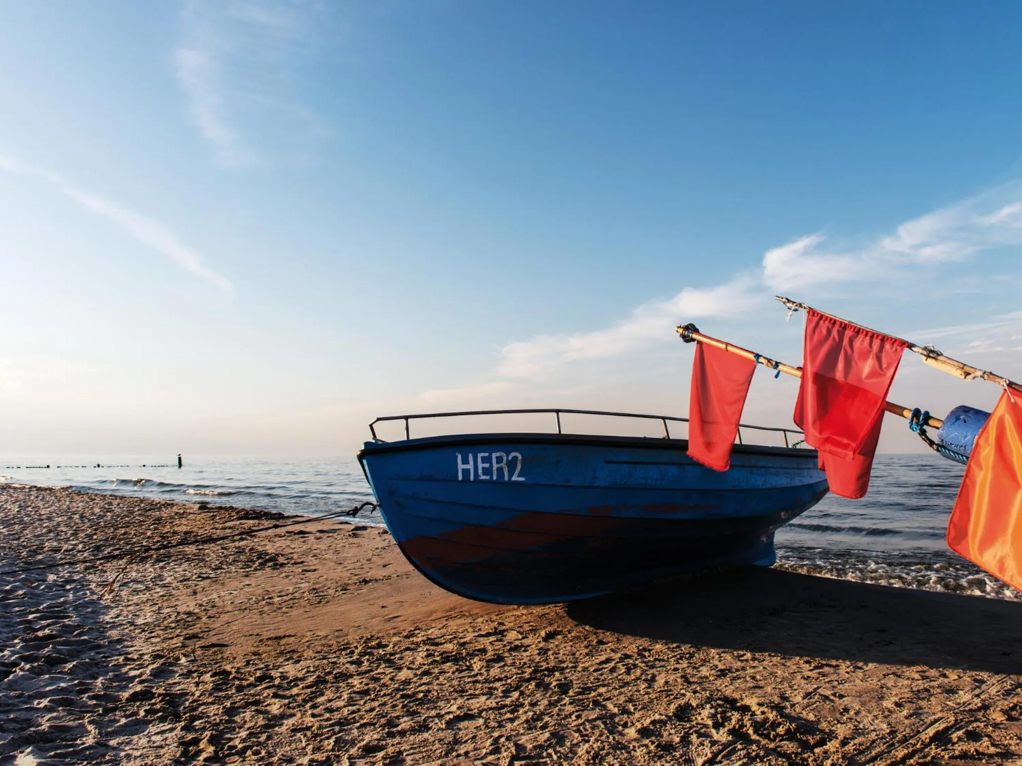 Beach in A-ROSA Ostseehotel Kühlungsborn
