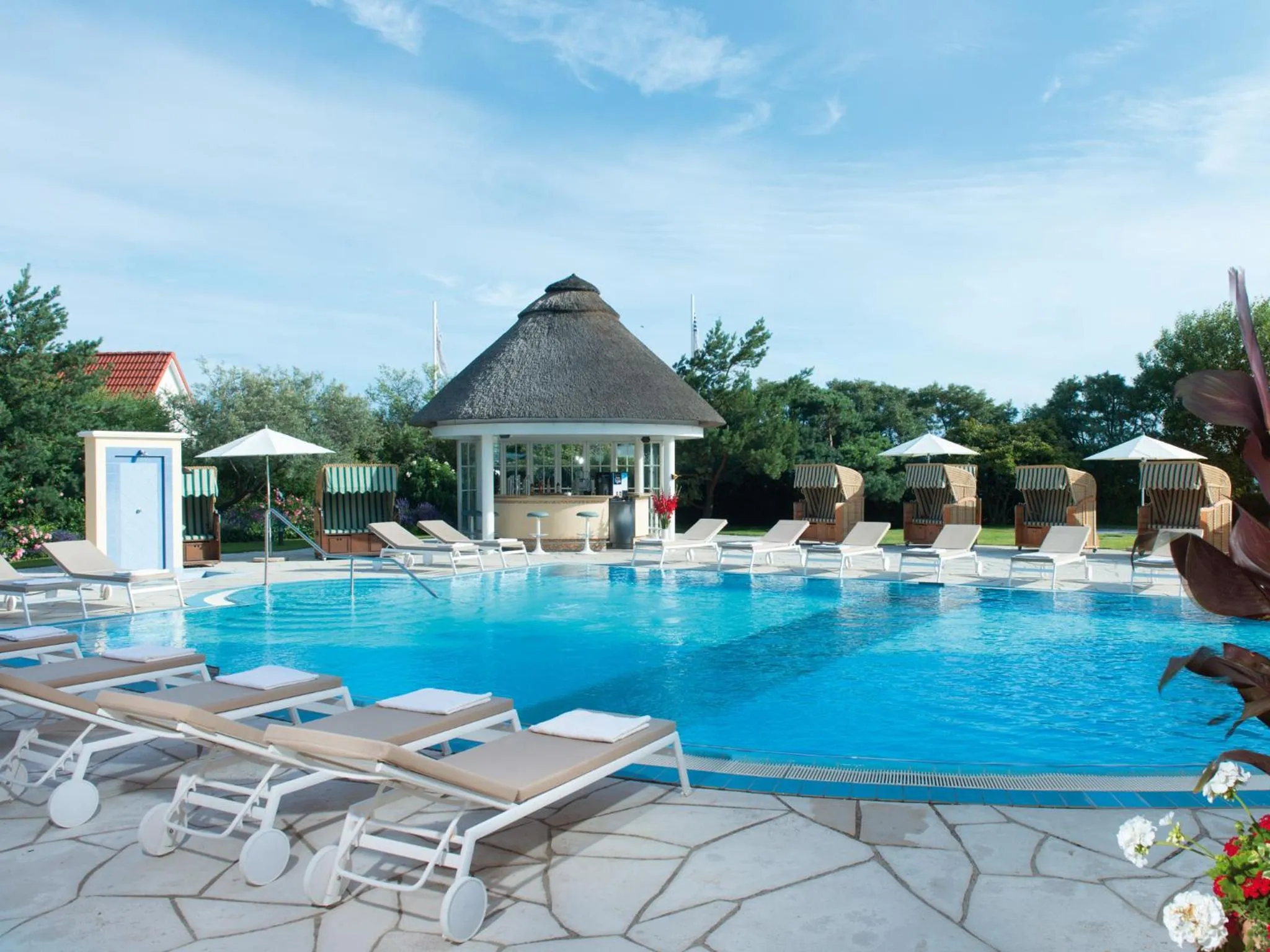 Summer in A-ROSA Ostseehotel Kühlungsborn