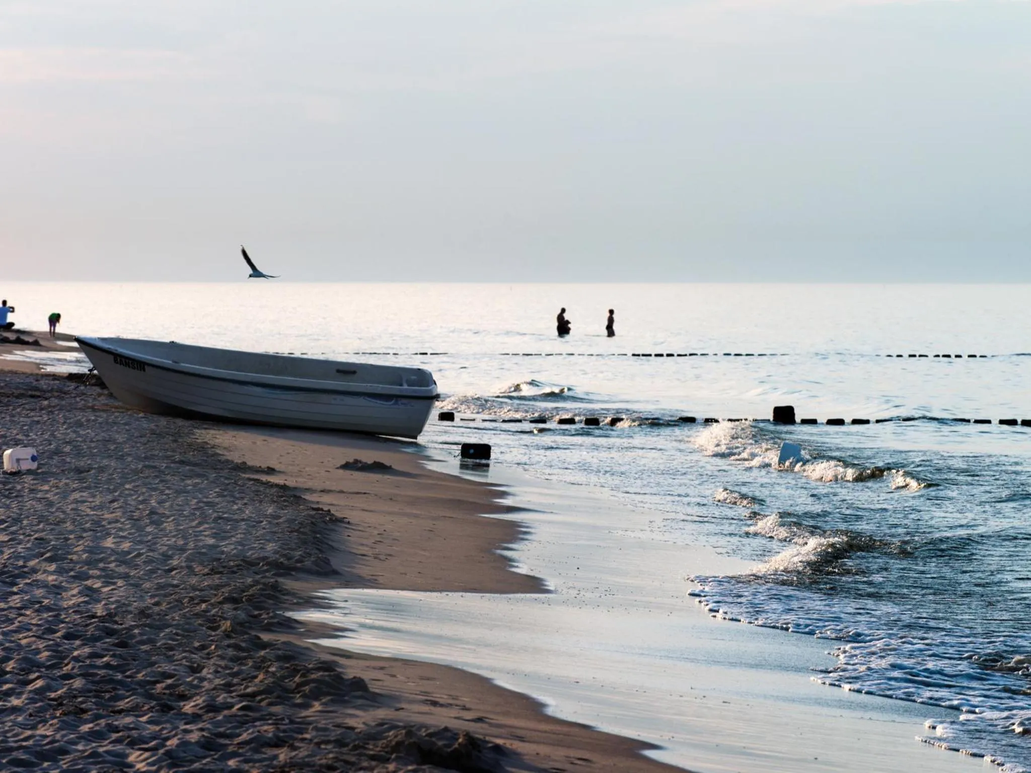 Day in A-ROSA Ostseehotel Kühlungsborn