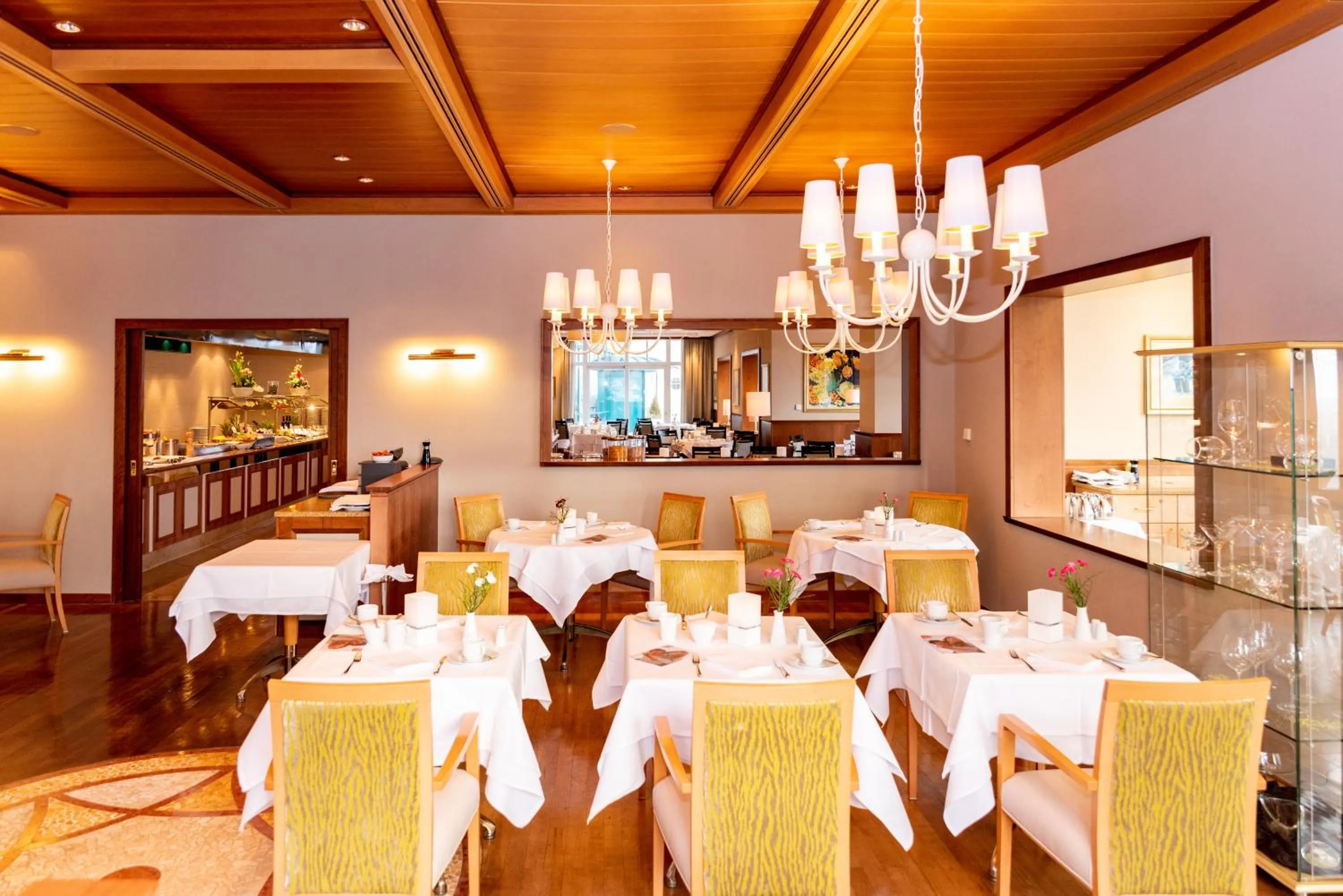 Restaurant/places to eat in A-ROSA Ostseehotel Kühlungsborn