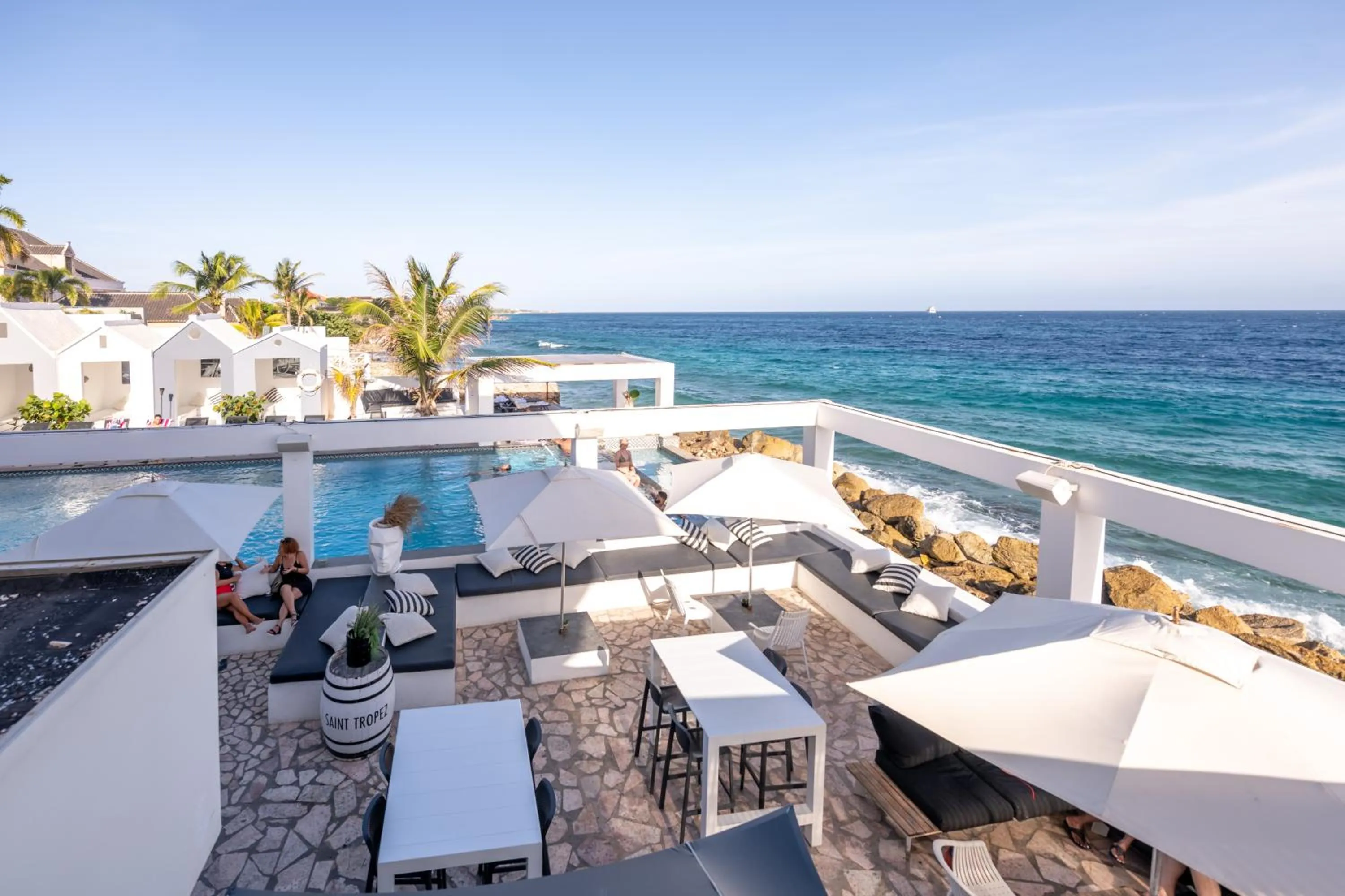 View (from property/room) in Saint Tropez Boutique Hotel