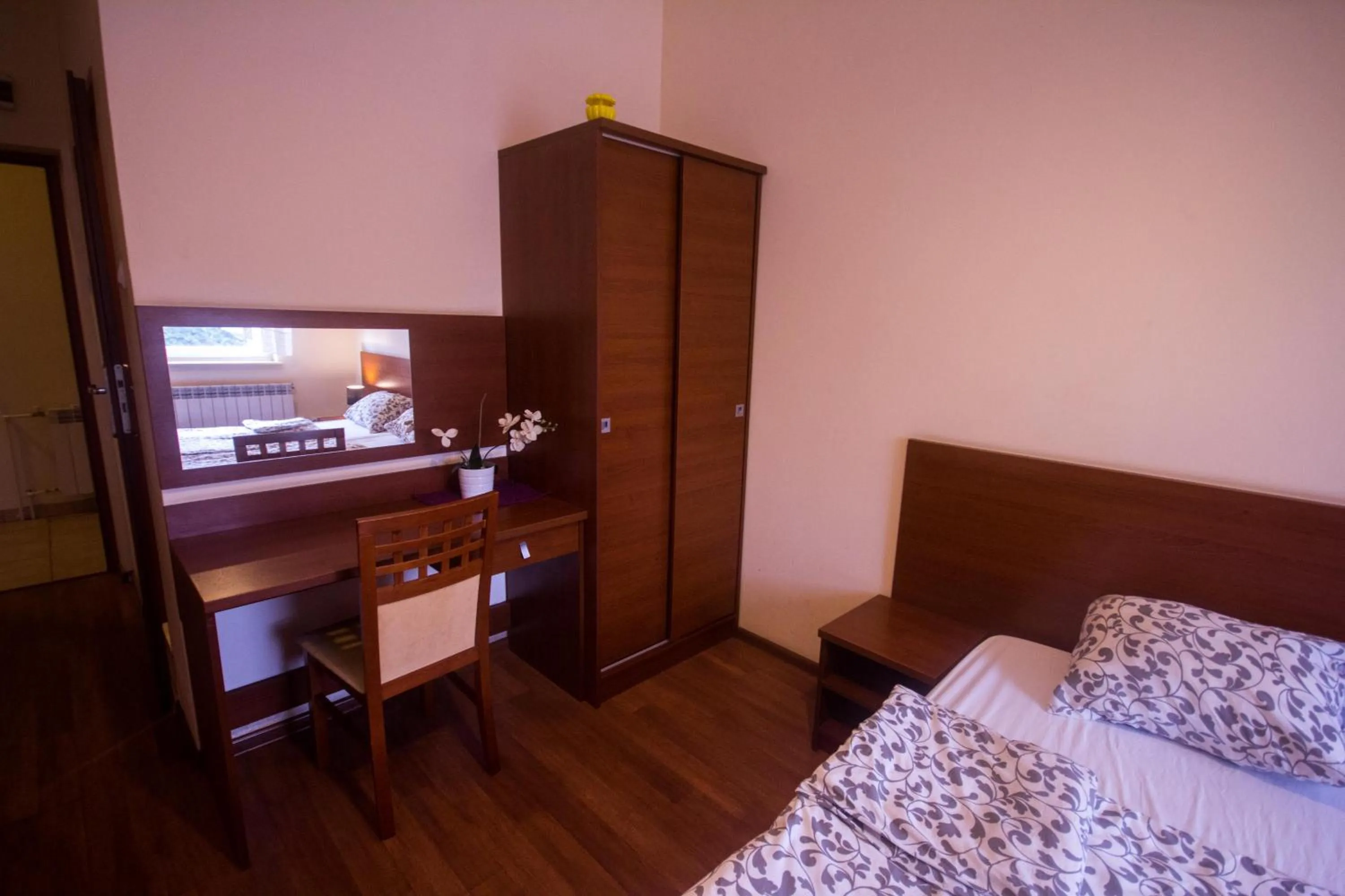 Bed in Hostel Soleil