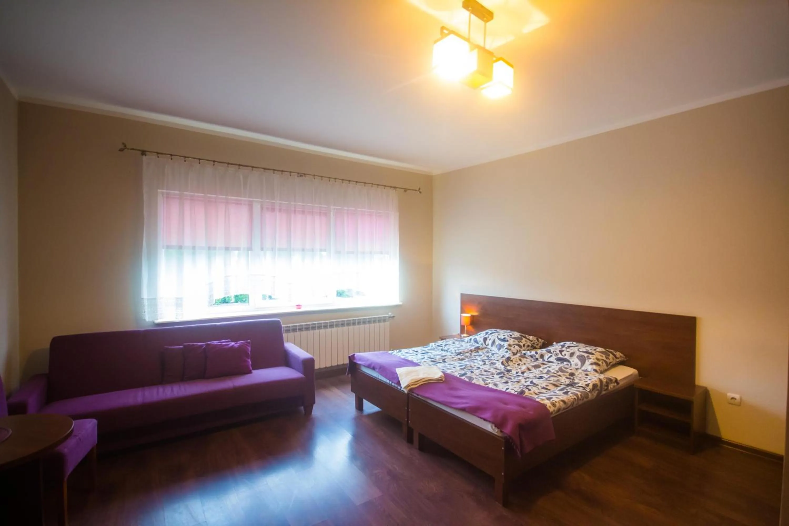 Bed in Hostel Soleil