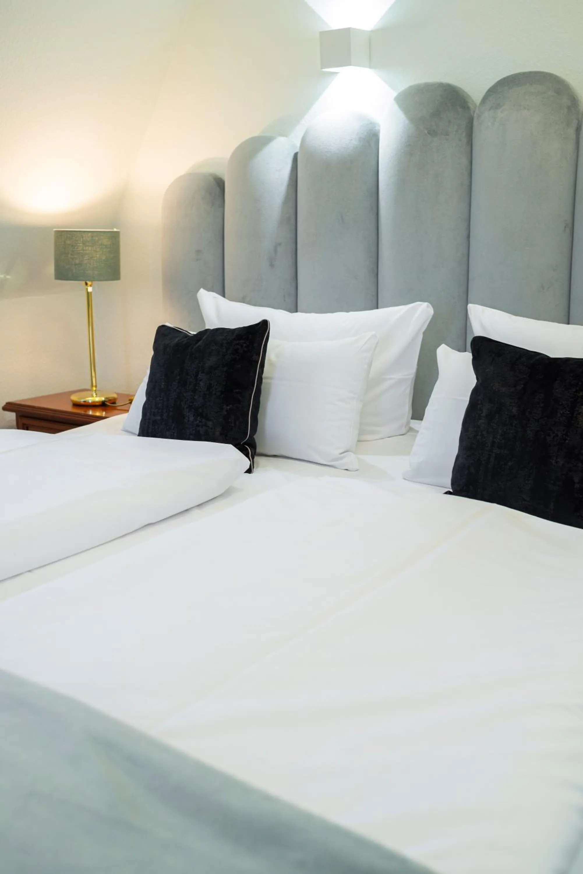 Bedroom, Bed in Bernstein Schlosshotel Ballenstedt