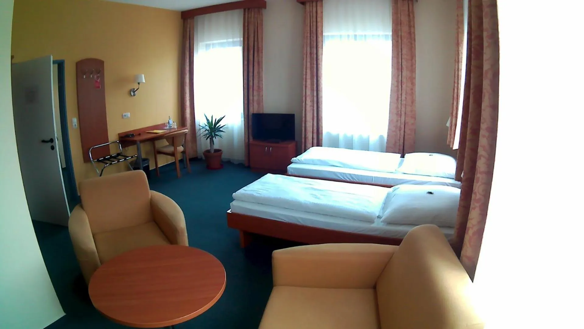 Bed in Hotel Christinenhof garni - Bed & Breakfast