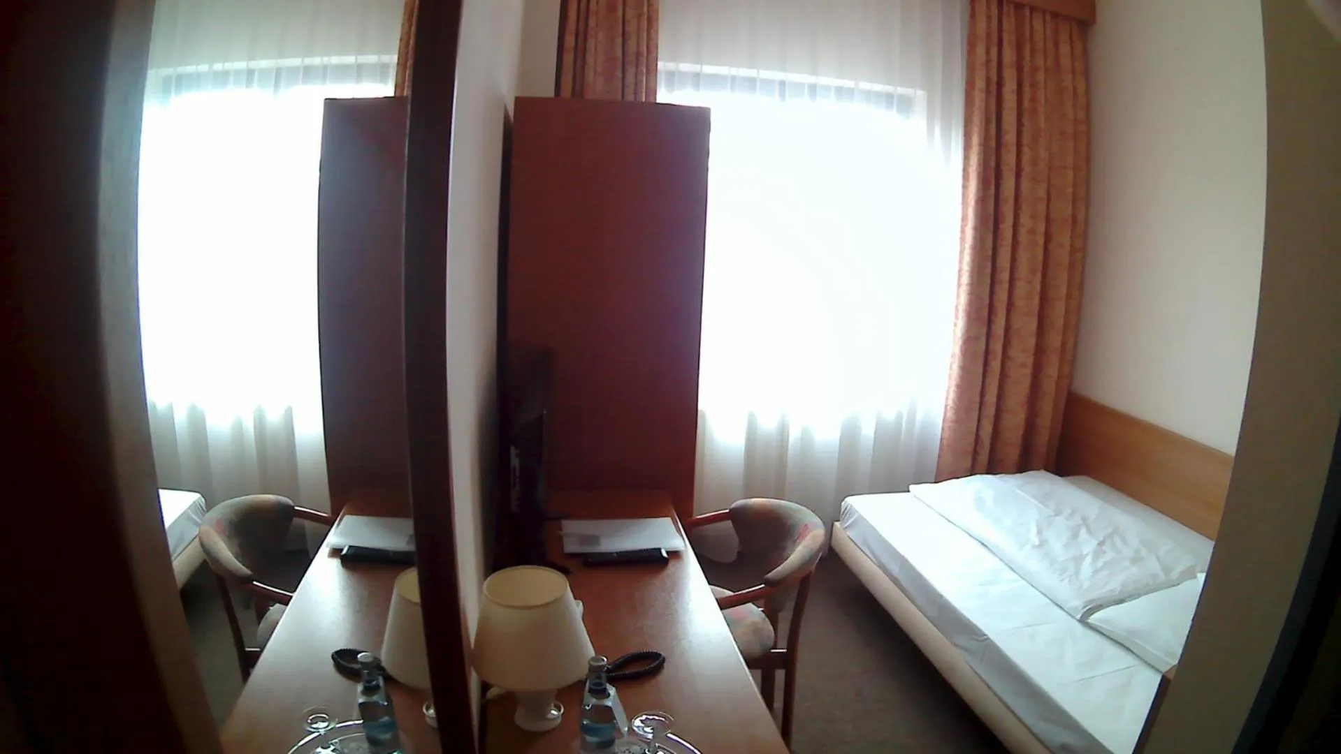 Bed in Hotel Christinenhof garni - Bed & Breakfast