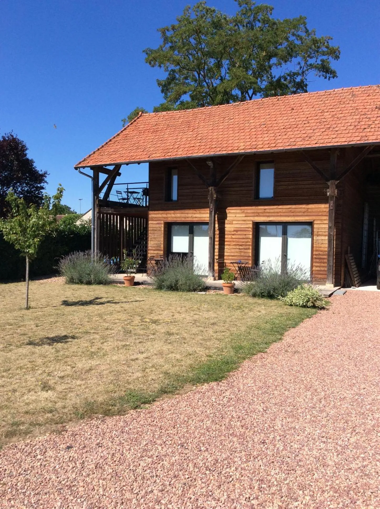 La Grange de l’Ouche