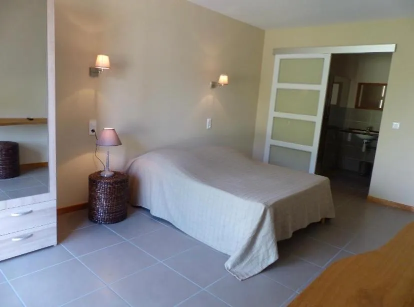 Bed in La Grange de l’Ouche