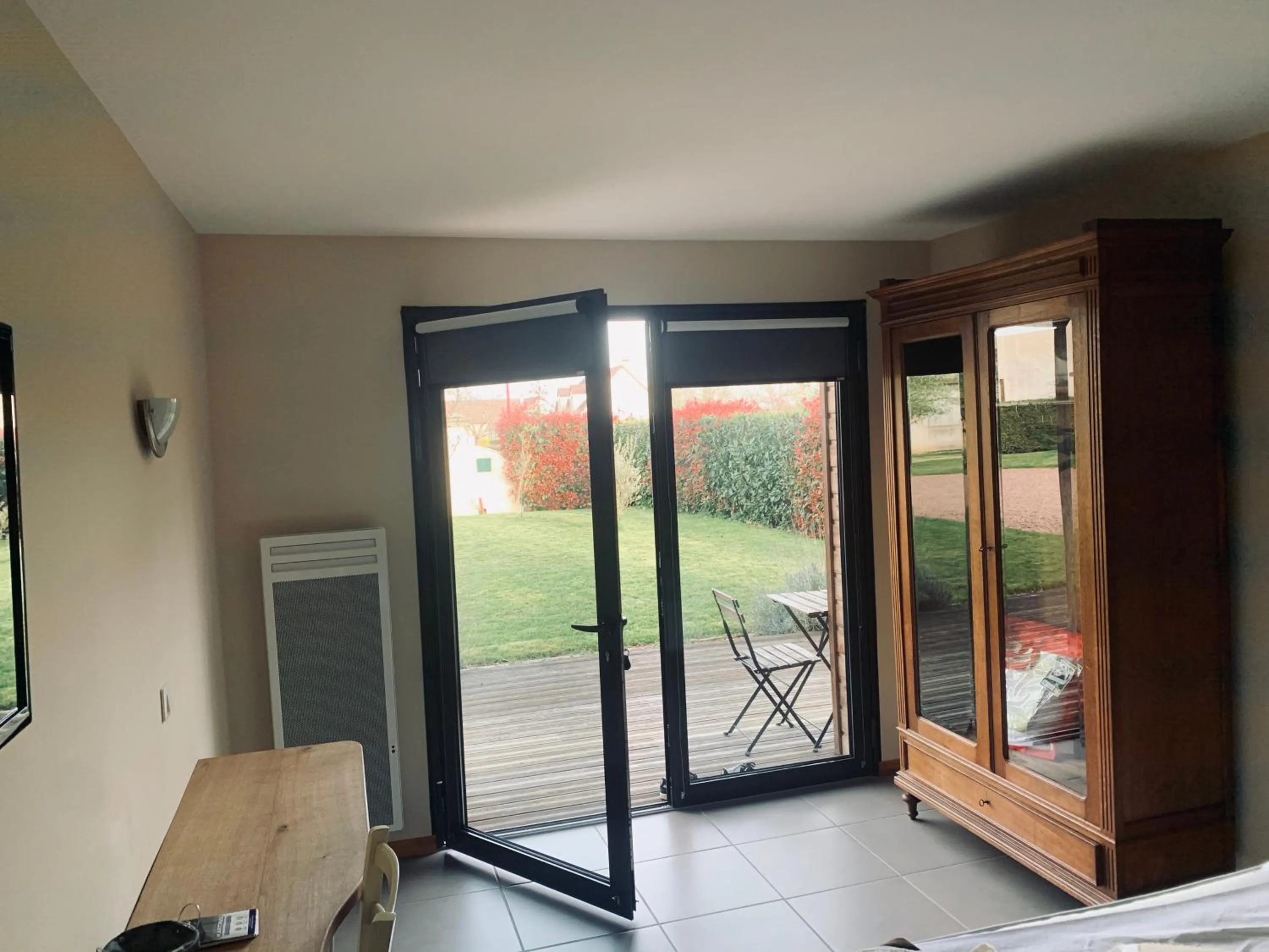 La Grange de l’Ouche