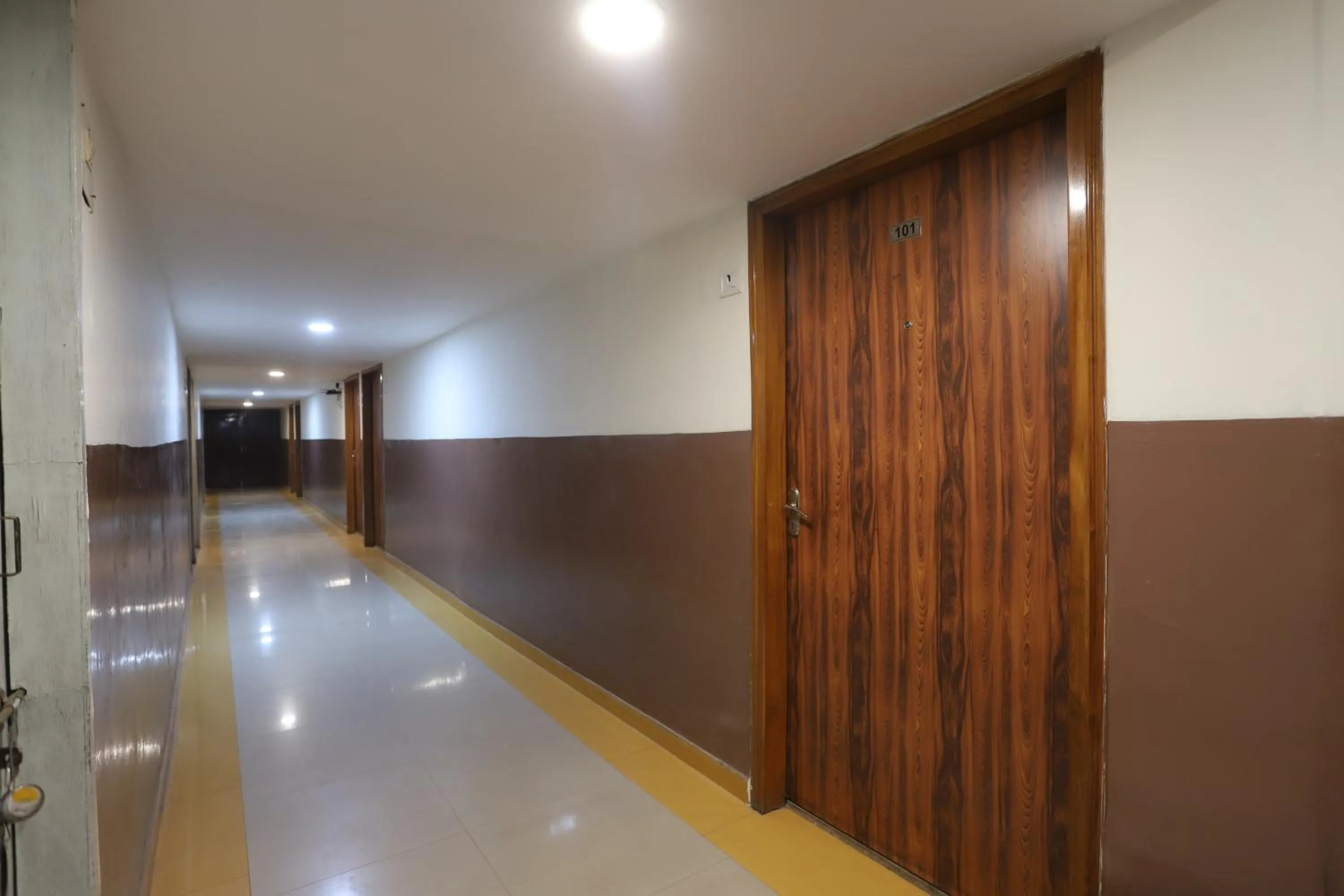 Lobby or reception in Hotel Deendayal