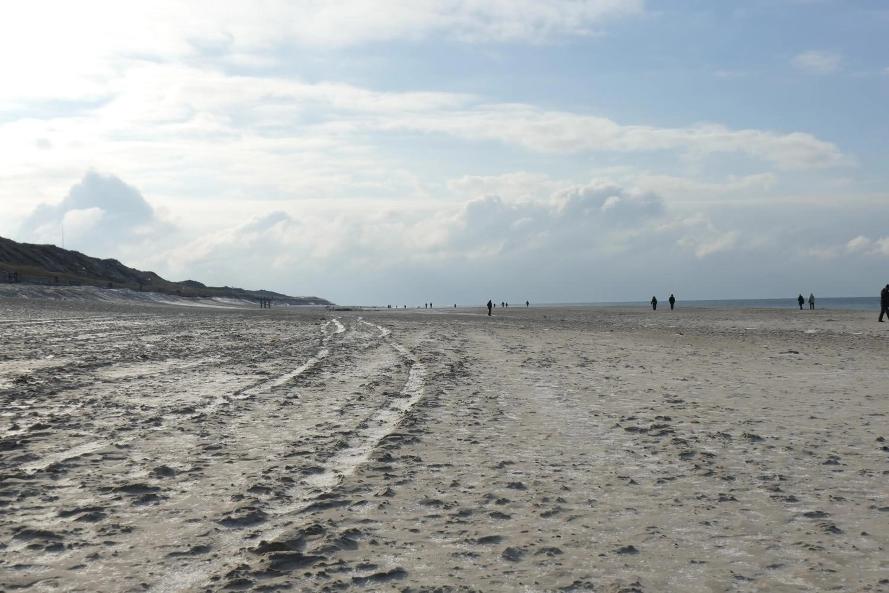 Natural landscape in Hotel Wünschmann
