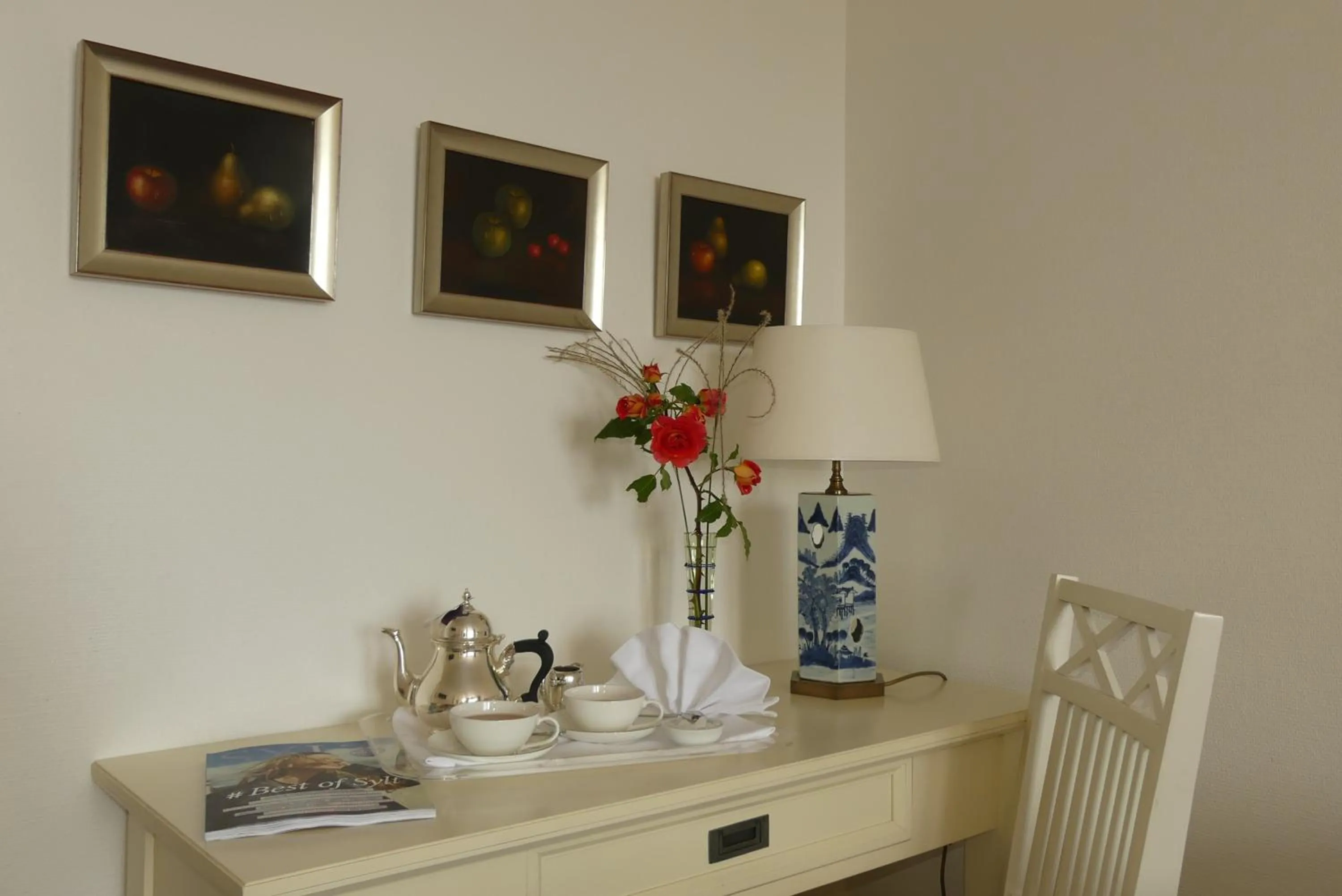 Photo of the whole room in Hotel Wünschmann