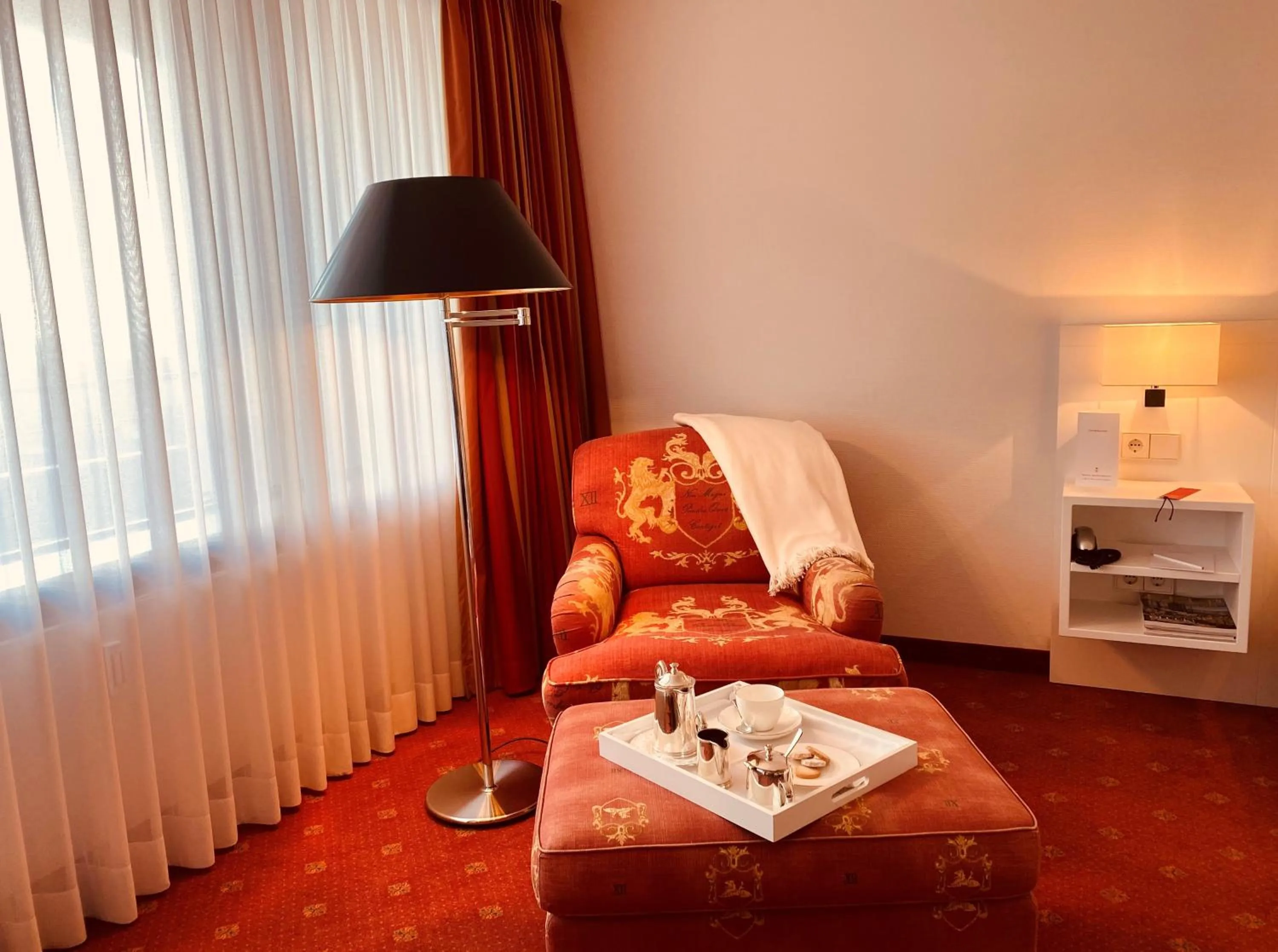 Photo of the whole room in Hotel Wünschmann