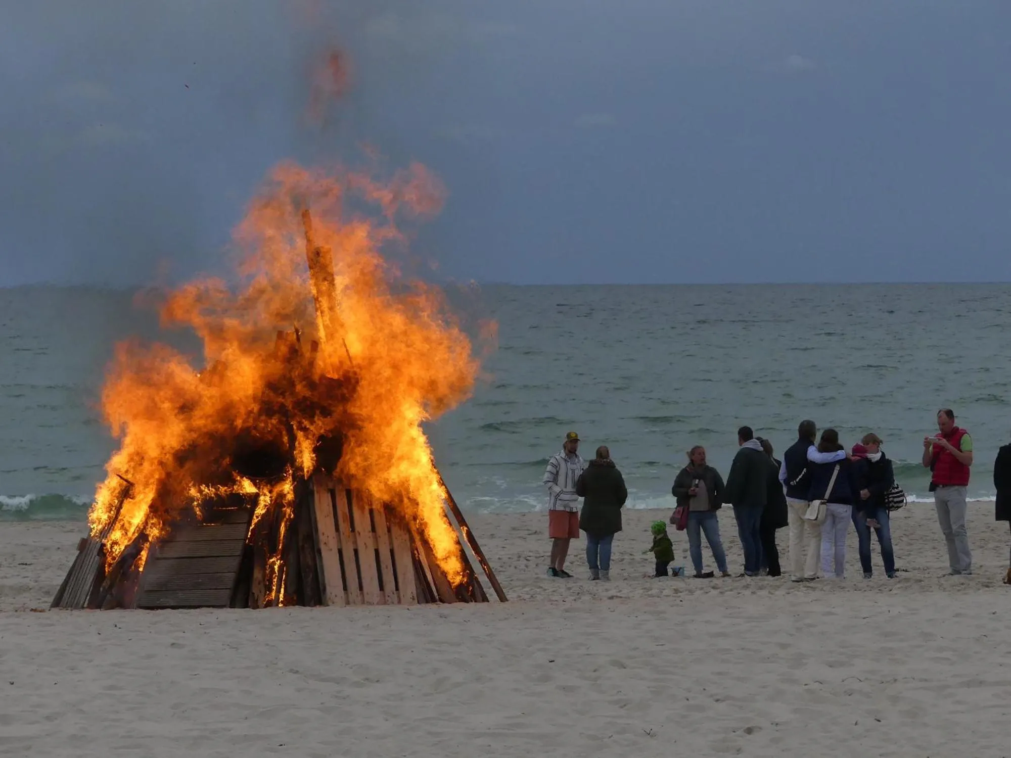Nearby landmark in Hotel Wünschmann