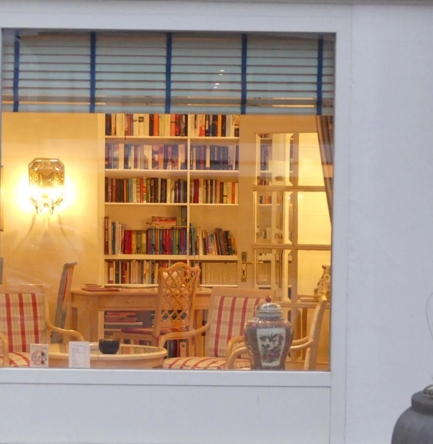 Property building in Hotel Wünschmann