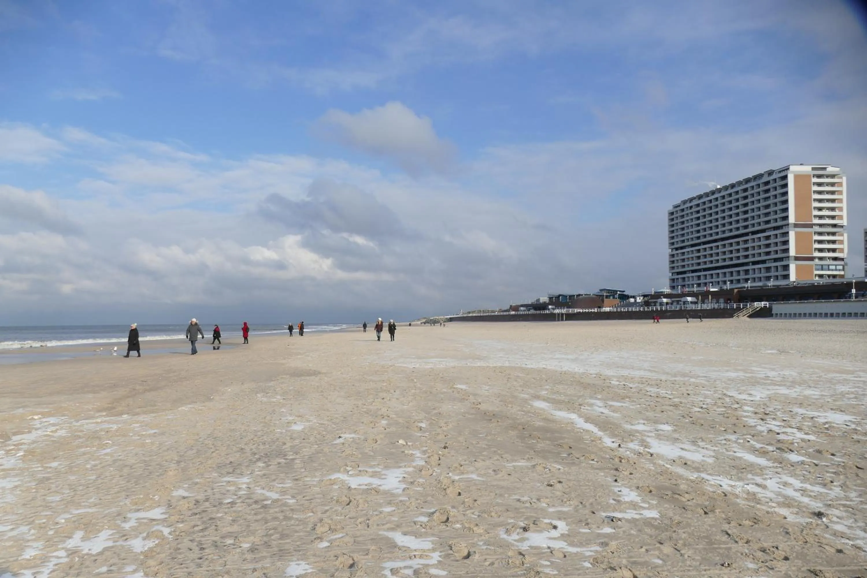 Natural landscape in Hotel Wünschmann