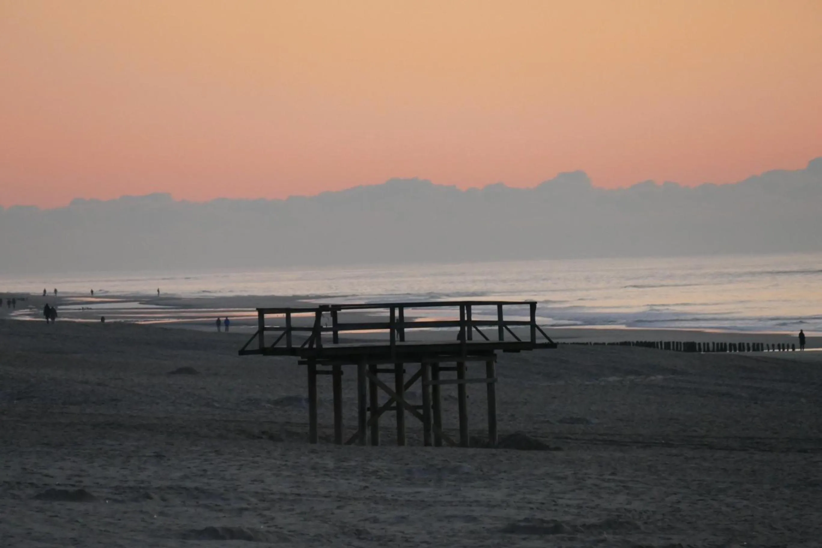 Beach in Hotel Wünschmann