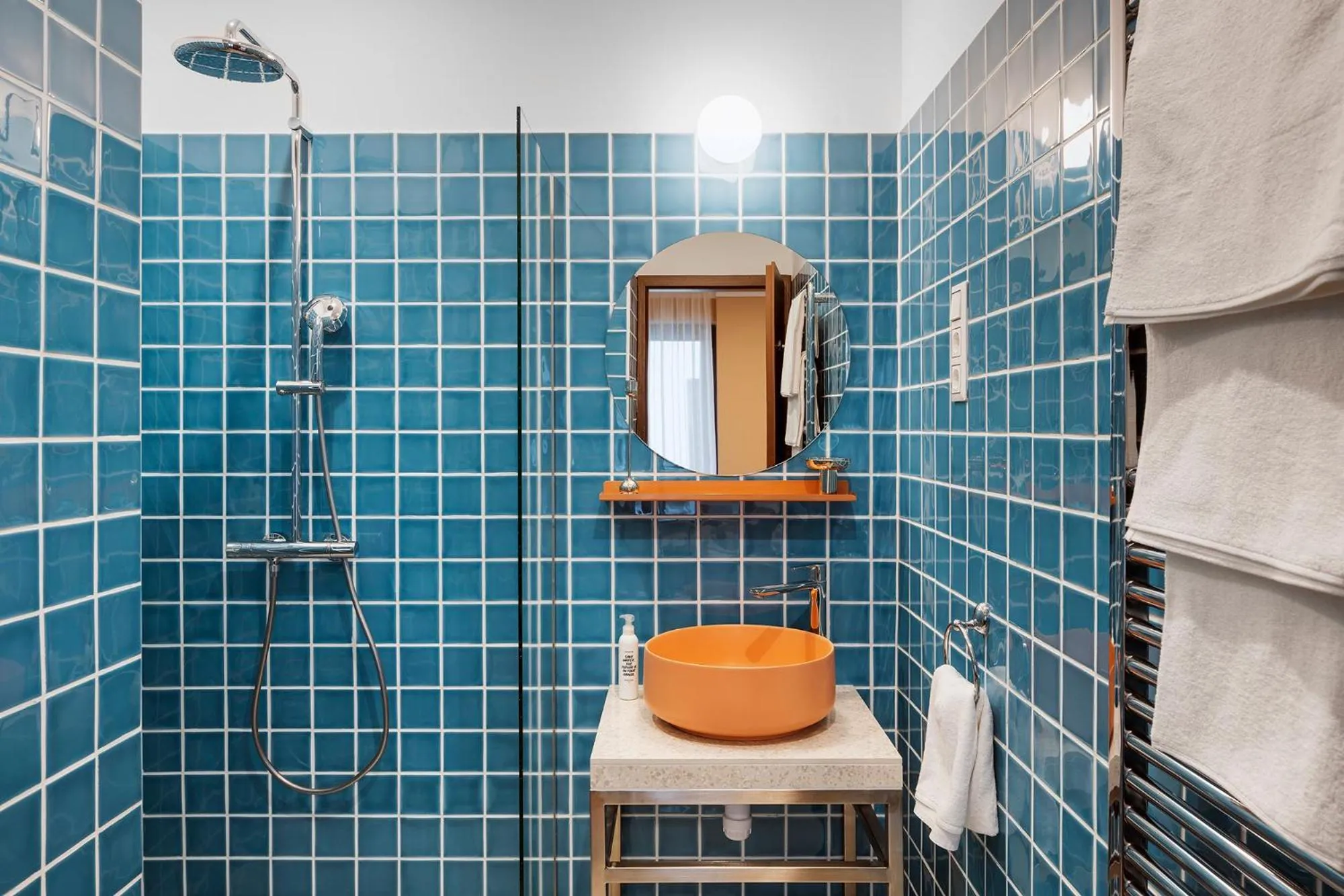 Toilet in SWU Magazine Rooms