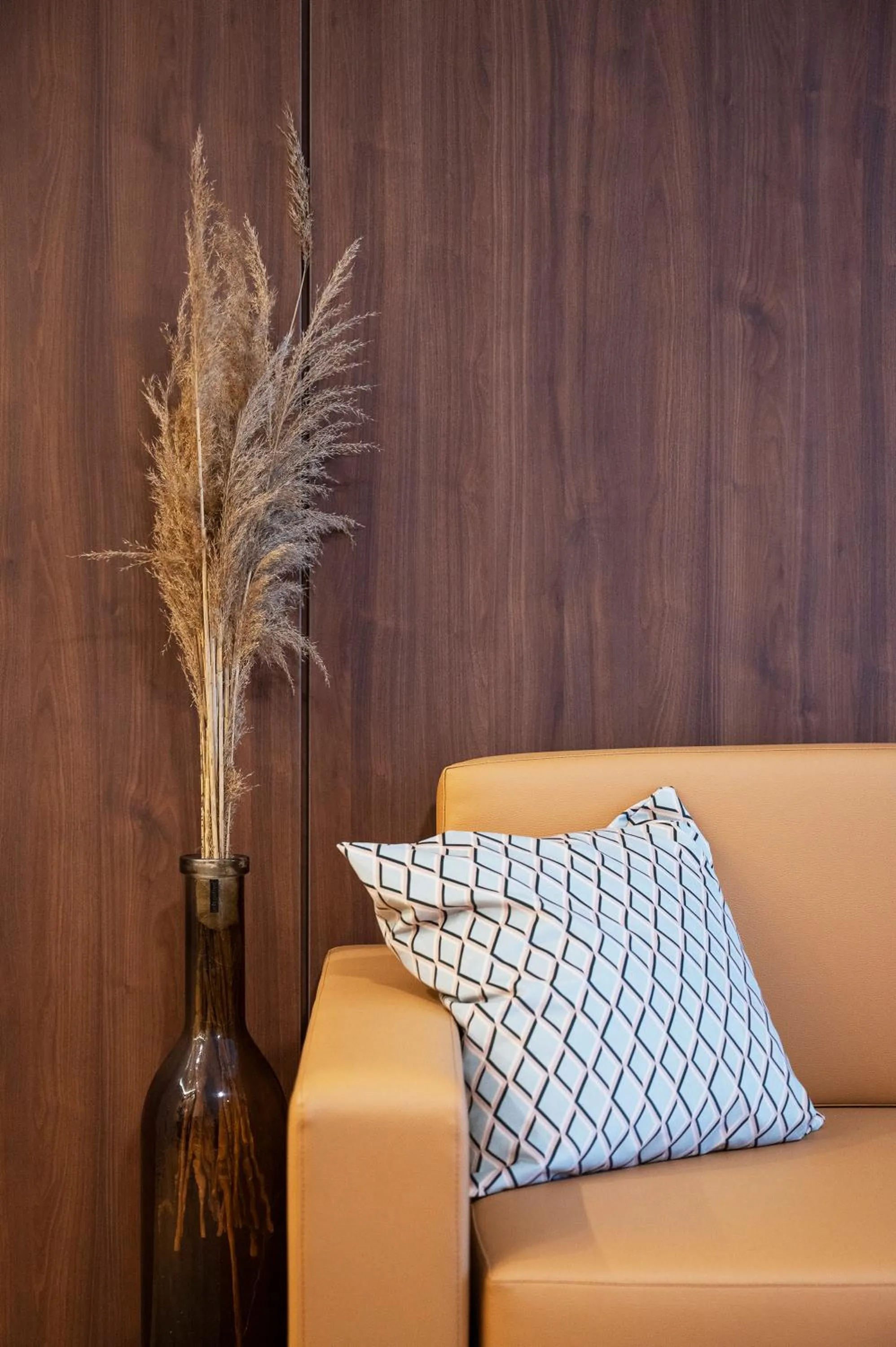 hair dresser in SWU Magazine Rooms