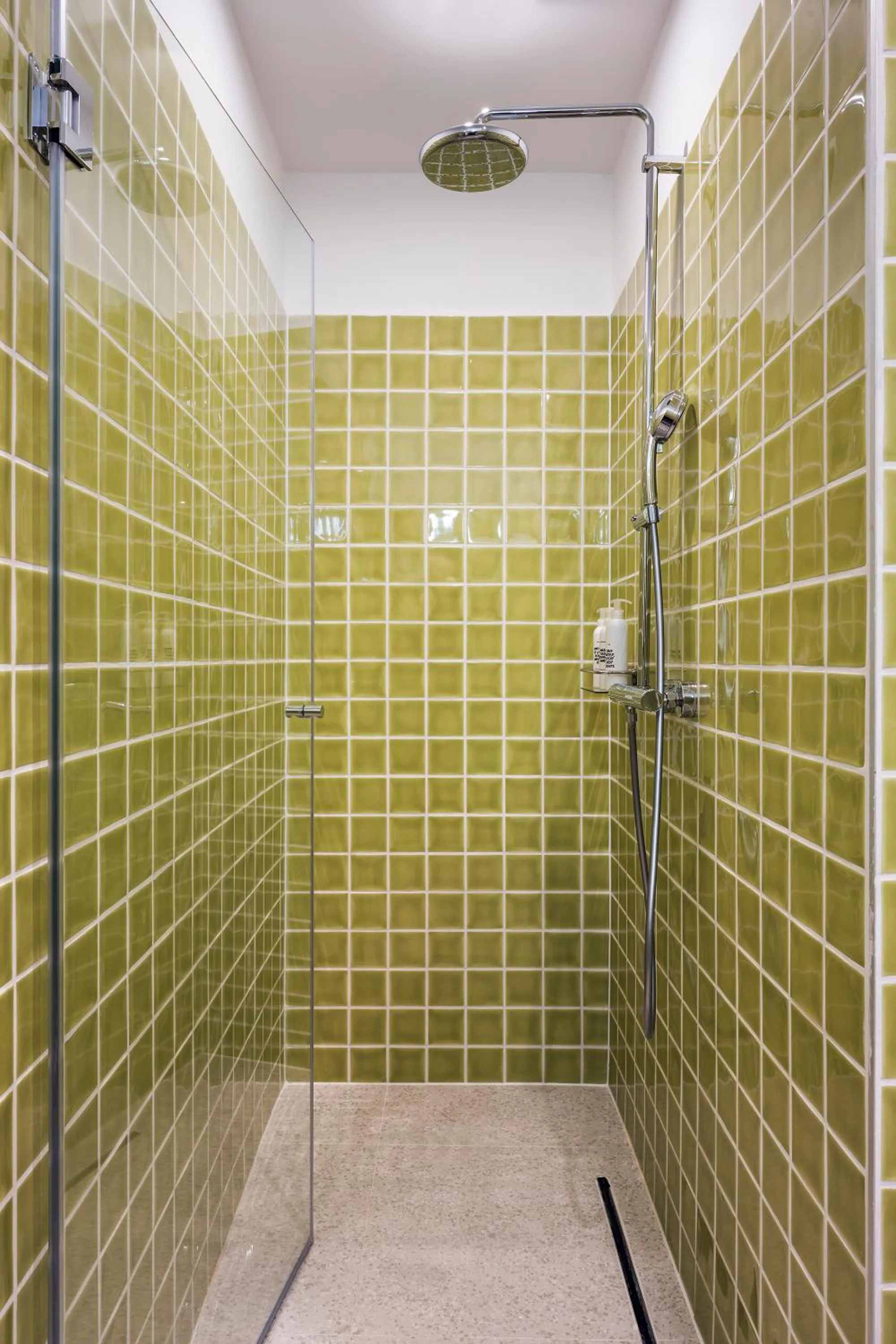 Bathroom in SWU Magazine Rooms