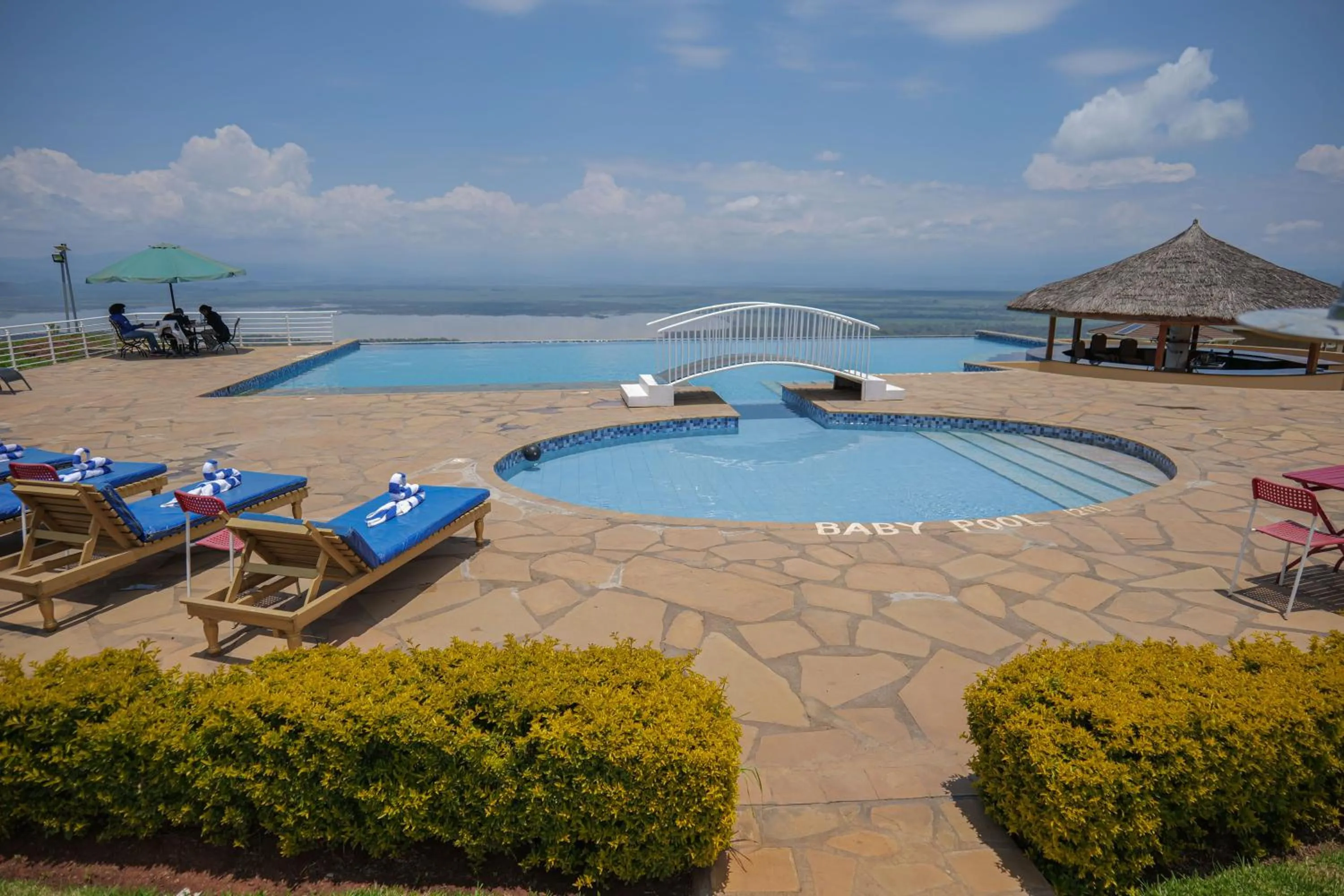 Day in Lake Elementaita Mountain Lodge