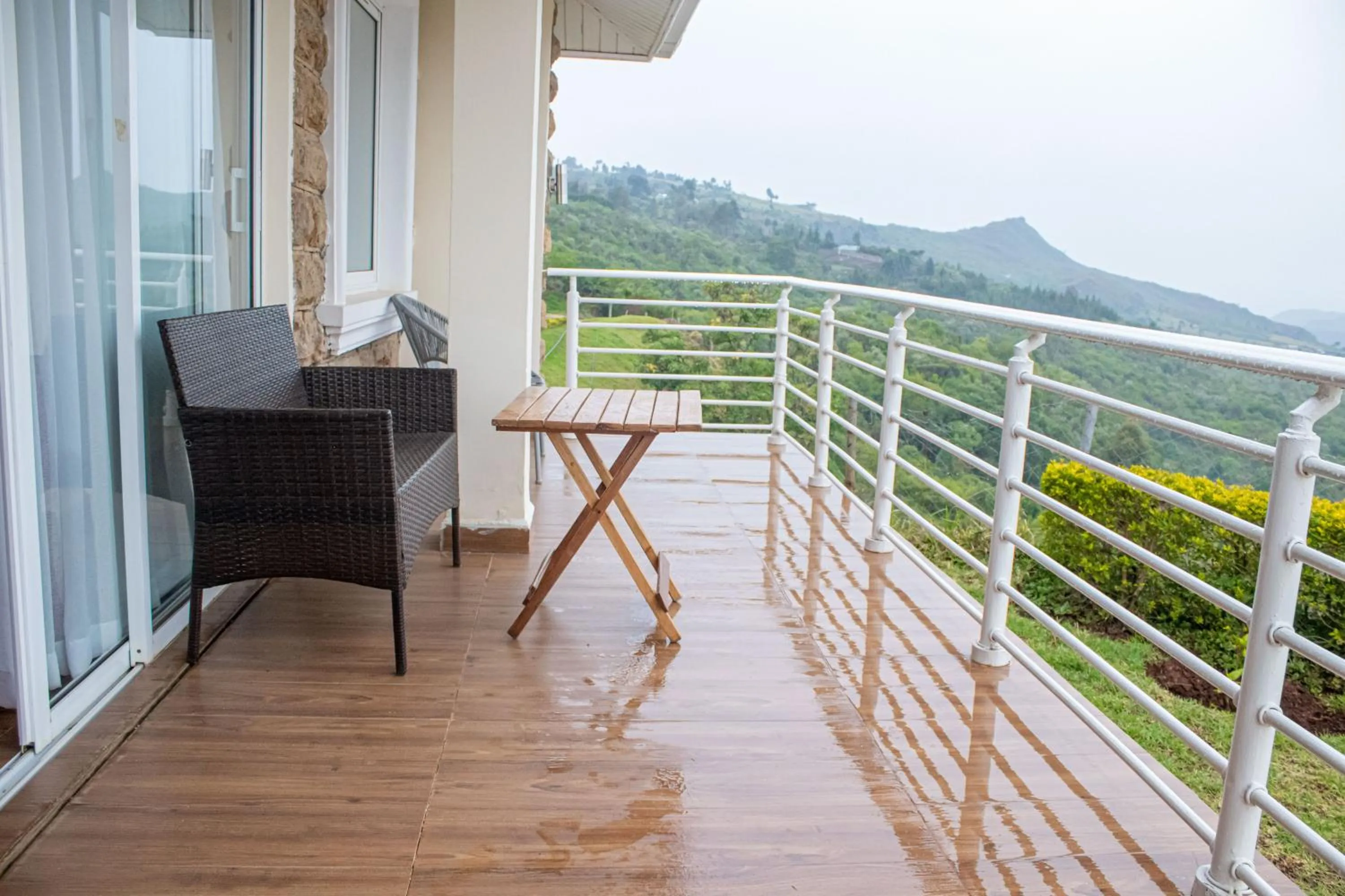 View (from property/room) in Lake Elementaita Mountain Lodge