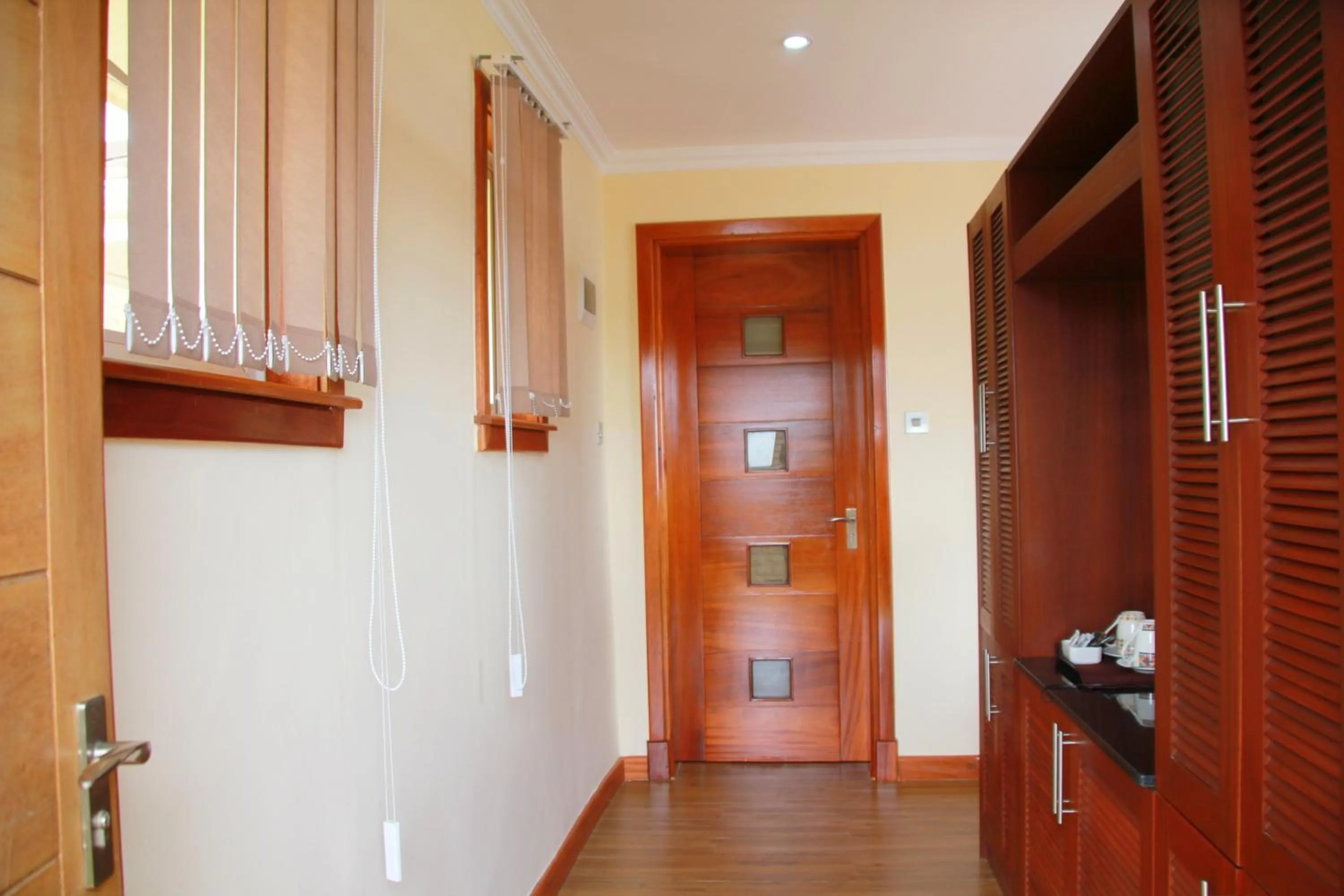 wardrobe in Lake Elementaita Mountain Lodge