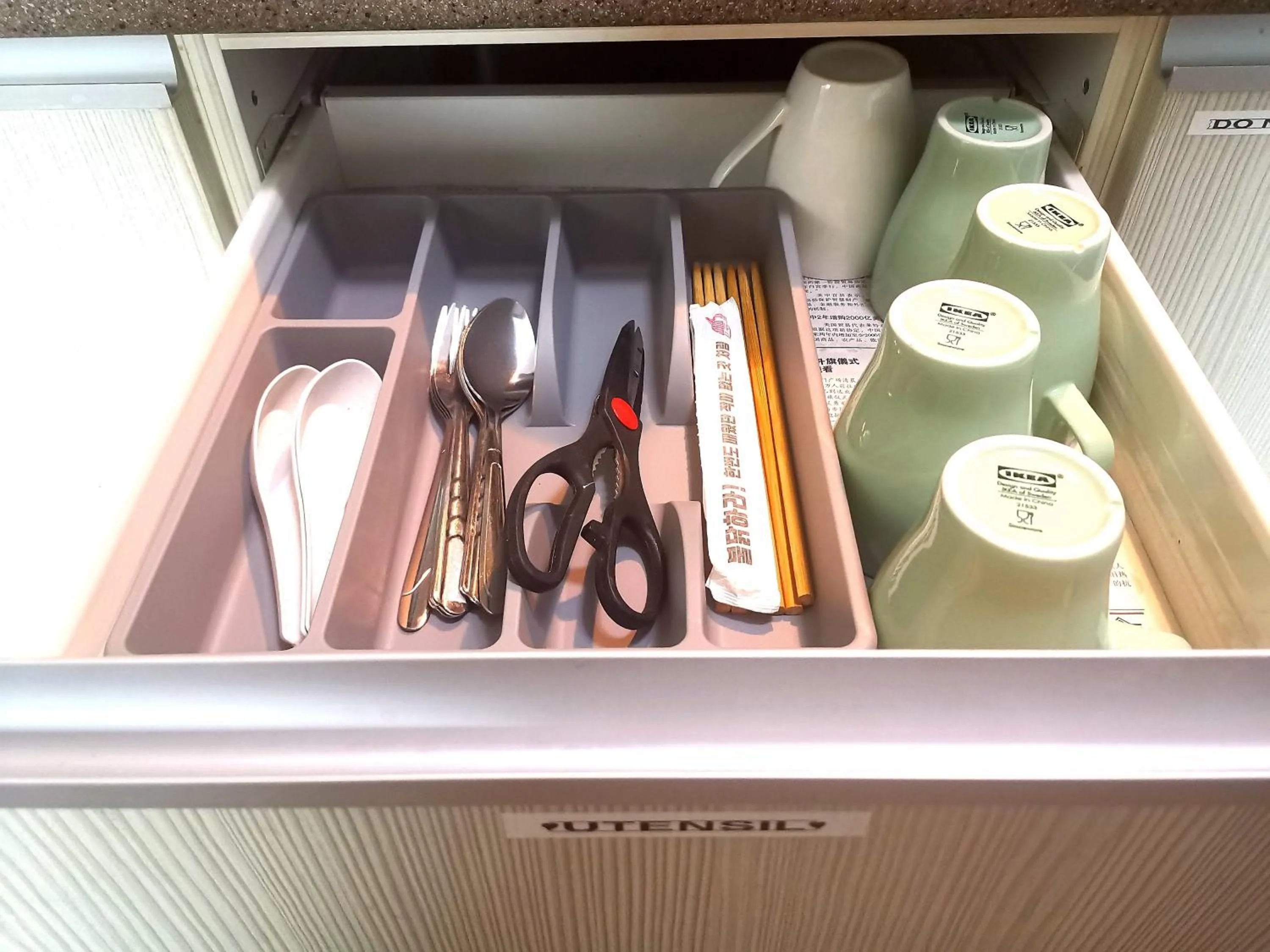 Coffee/tea facilities in A's House i-City 1-4pax Studio Netflix Wifi