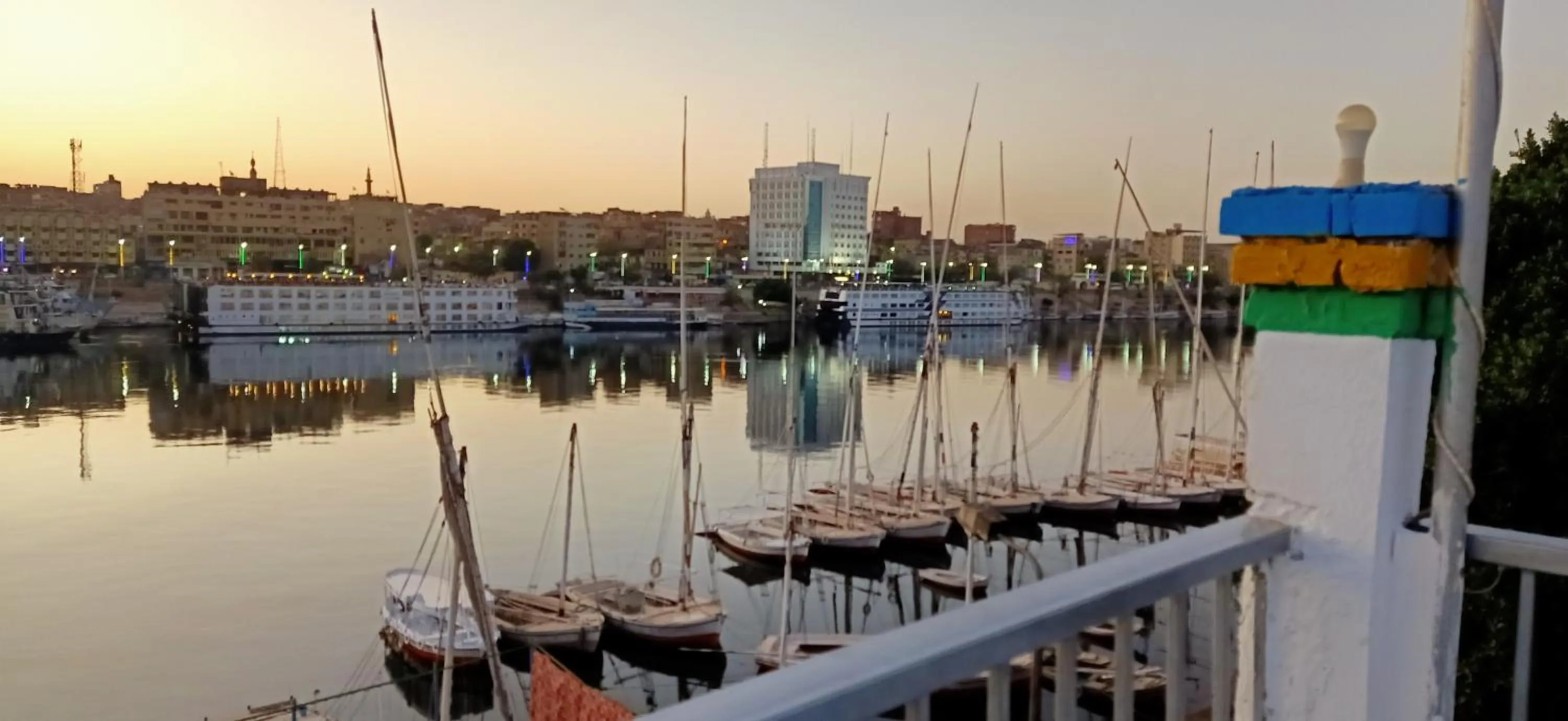 Nuba Tod Abouda Guest House