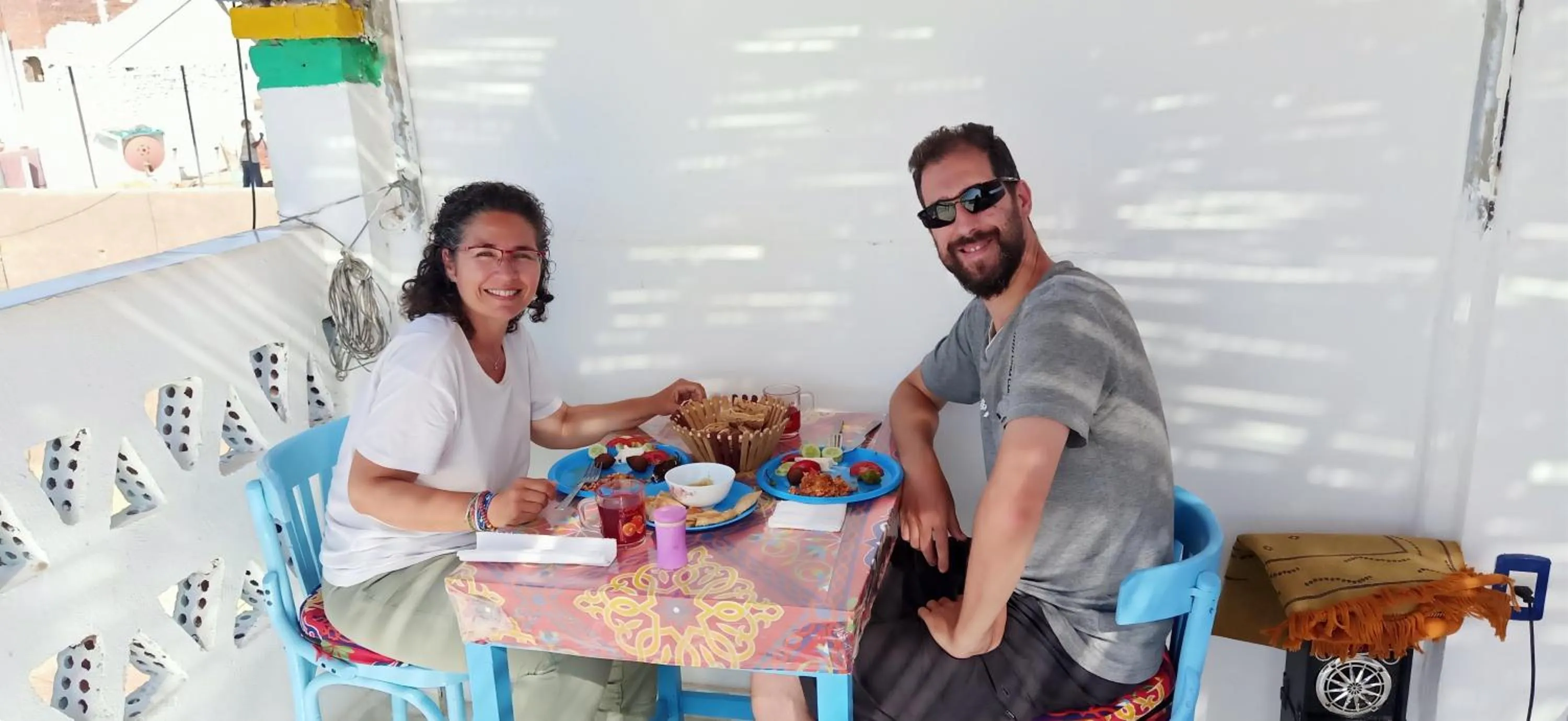 Nuba Tod Abouda Guest House