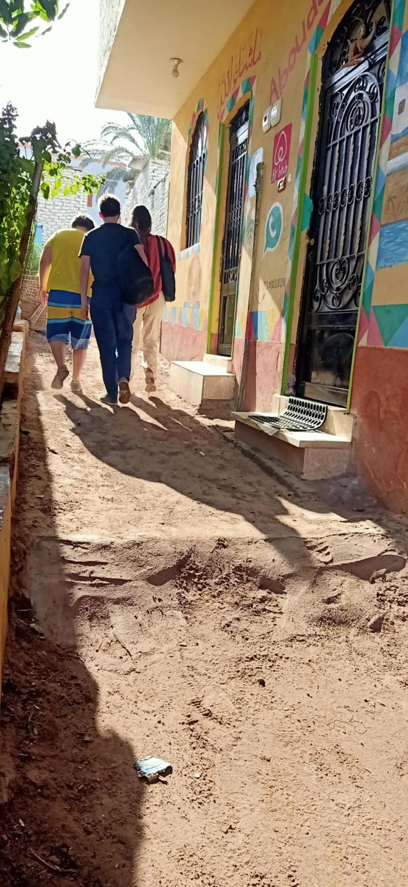 Nuba Tod Abouda Guest House