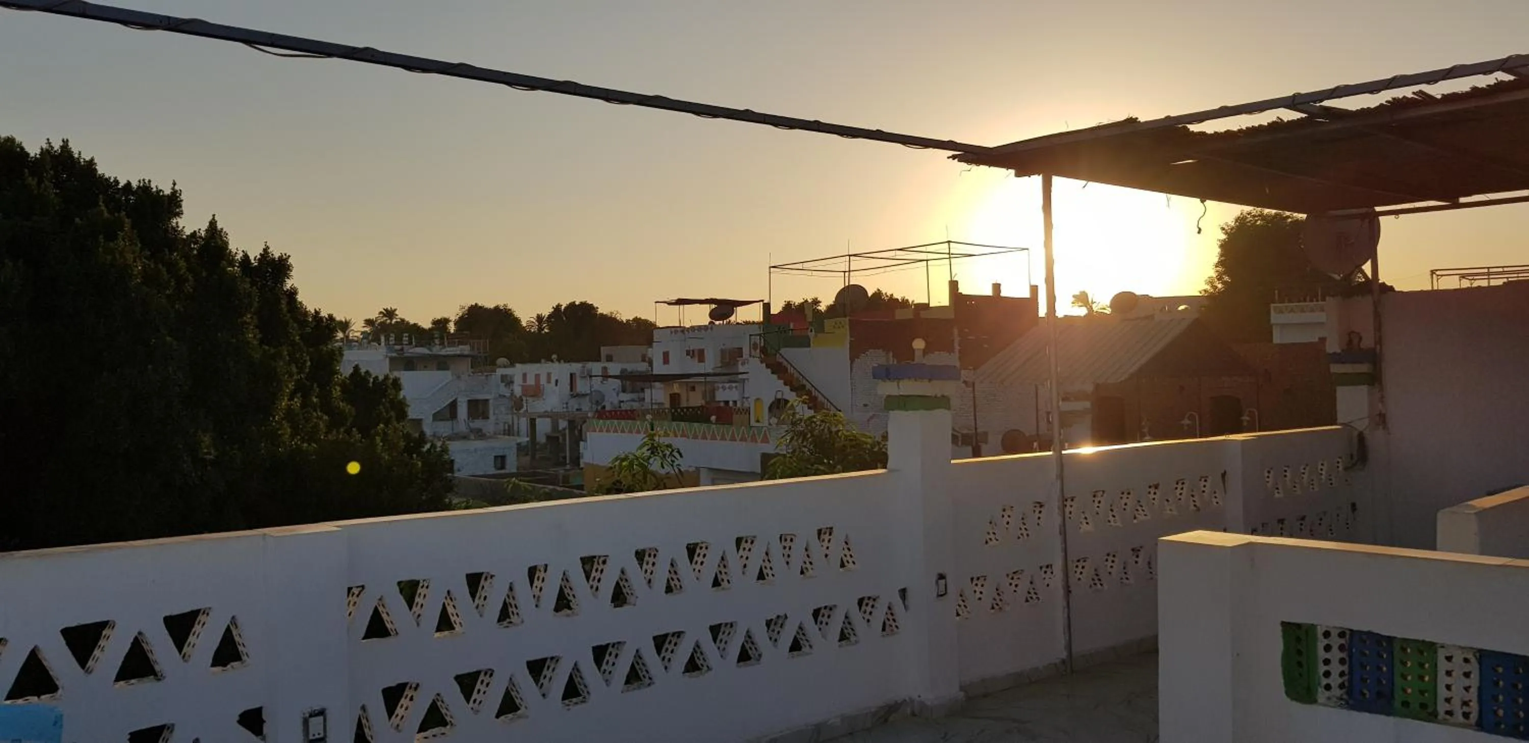 Nuba Tod Abouda Guest House