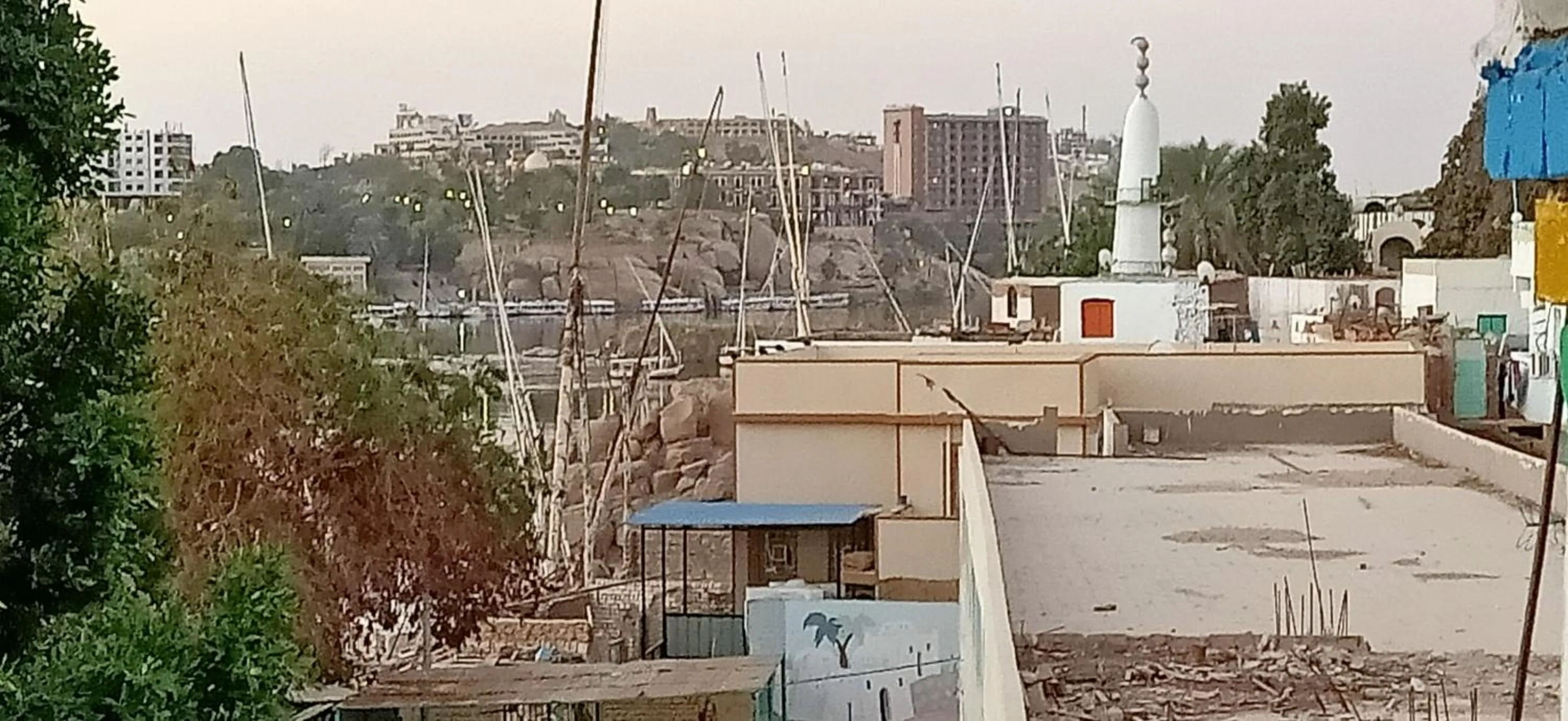 Nuba Tod Abouda Guest House