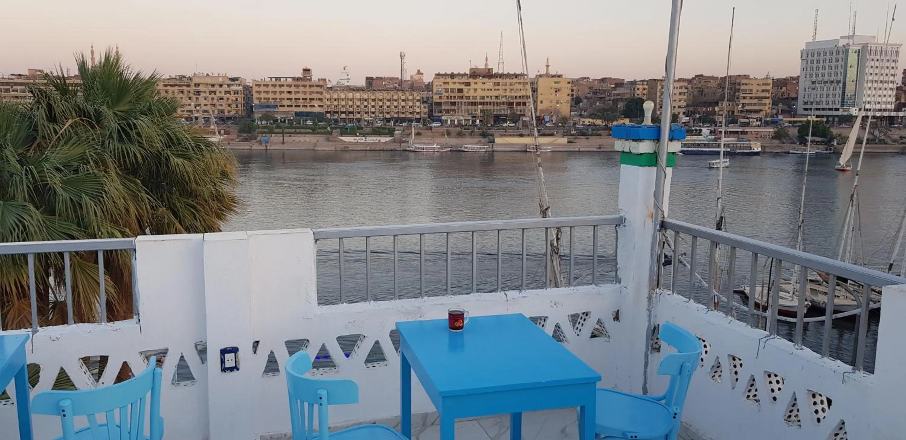 Nuba Tod Abouda Guest House