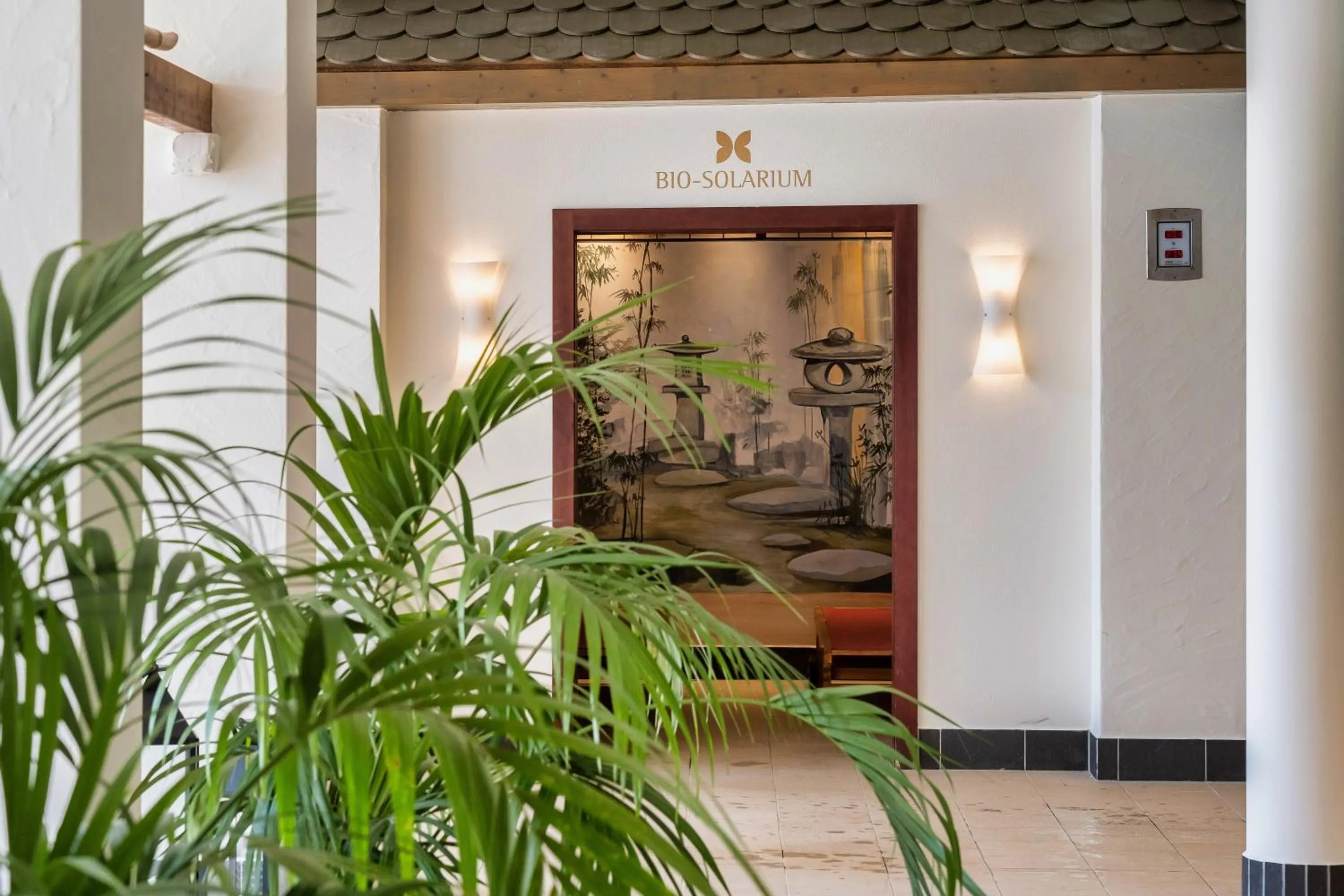 Spa and wellness centre/facilities in Precise Resort Schwielowsee - Apartments