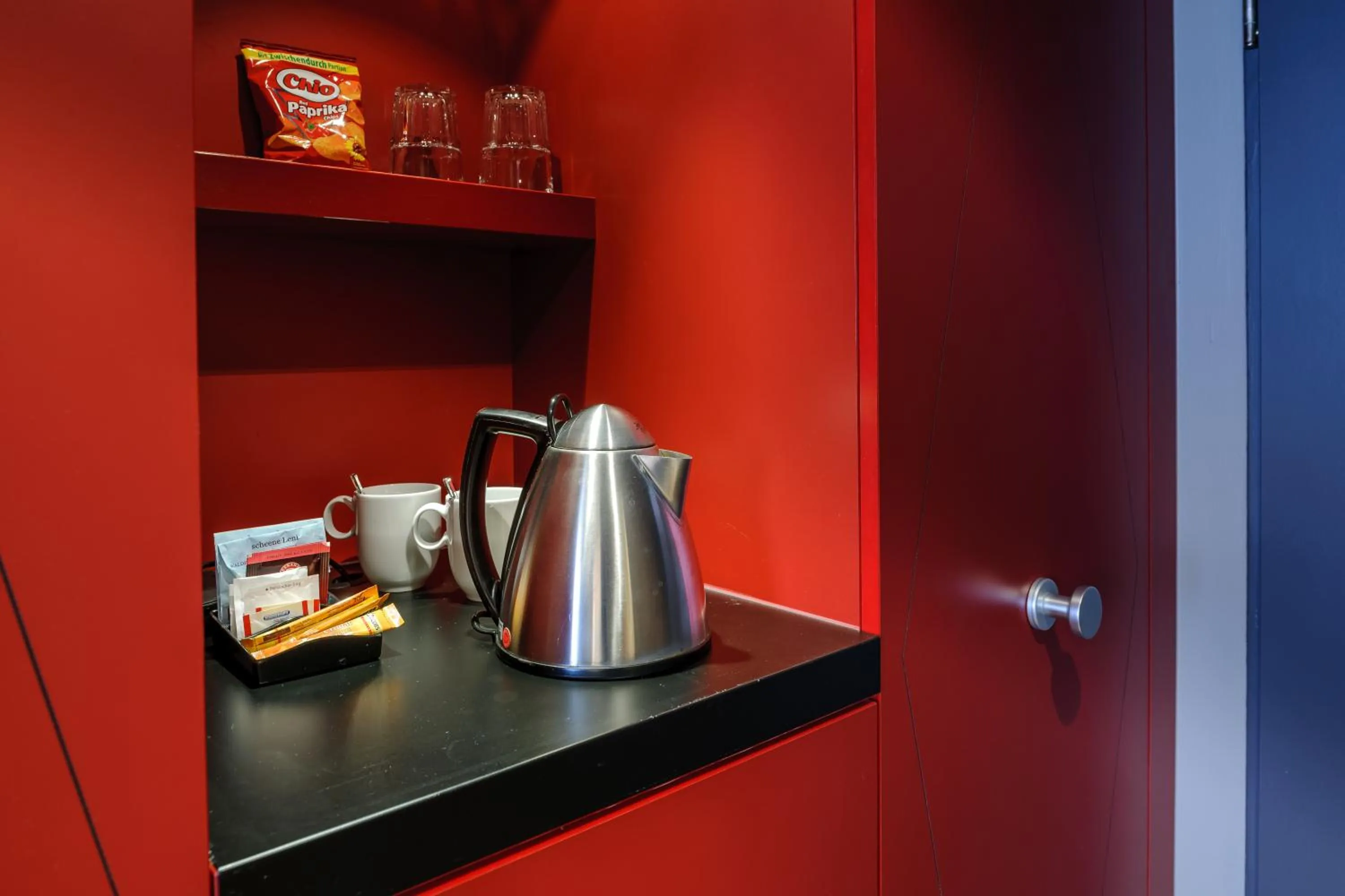 Coffee/tea facilities in Mercure München City Center