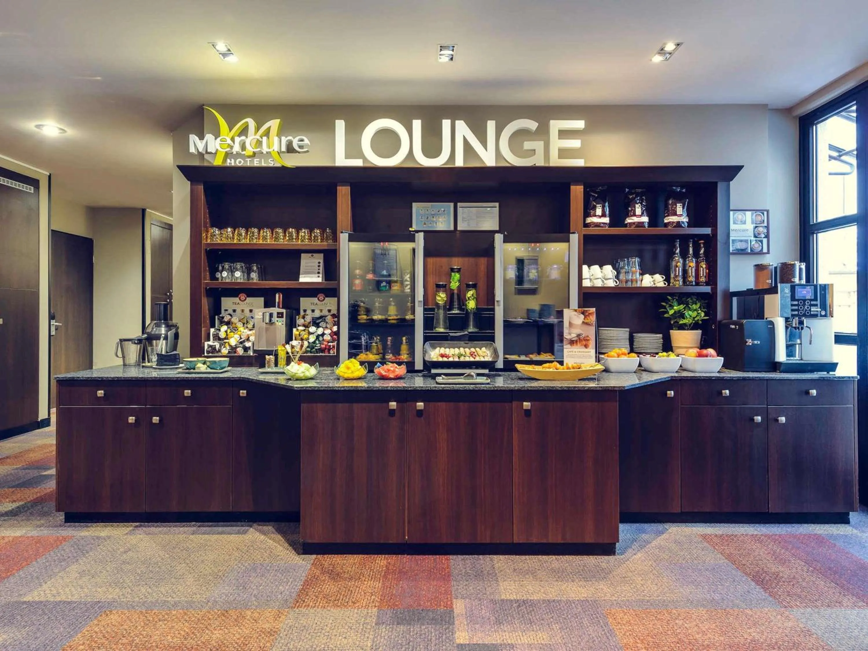 Meeting/conference room in Mercure München City Center