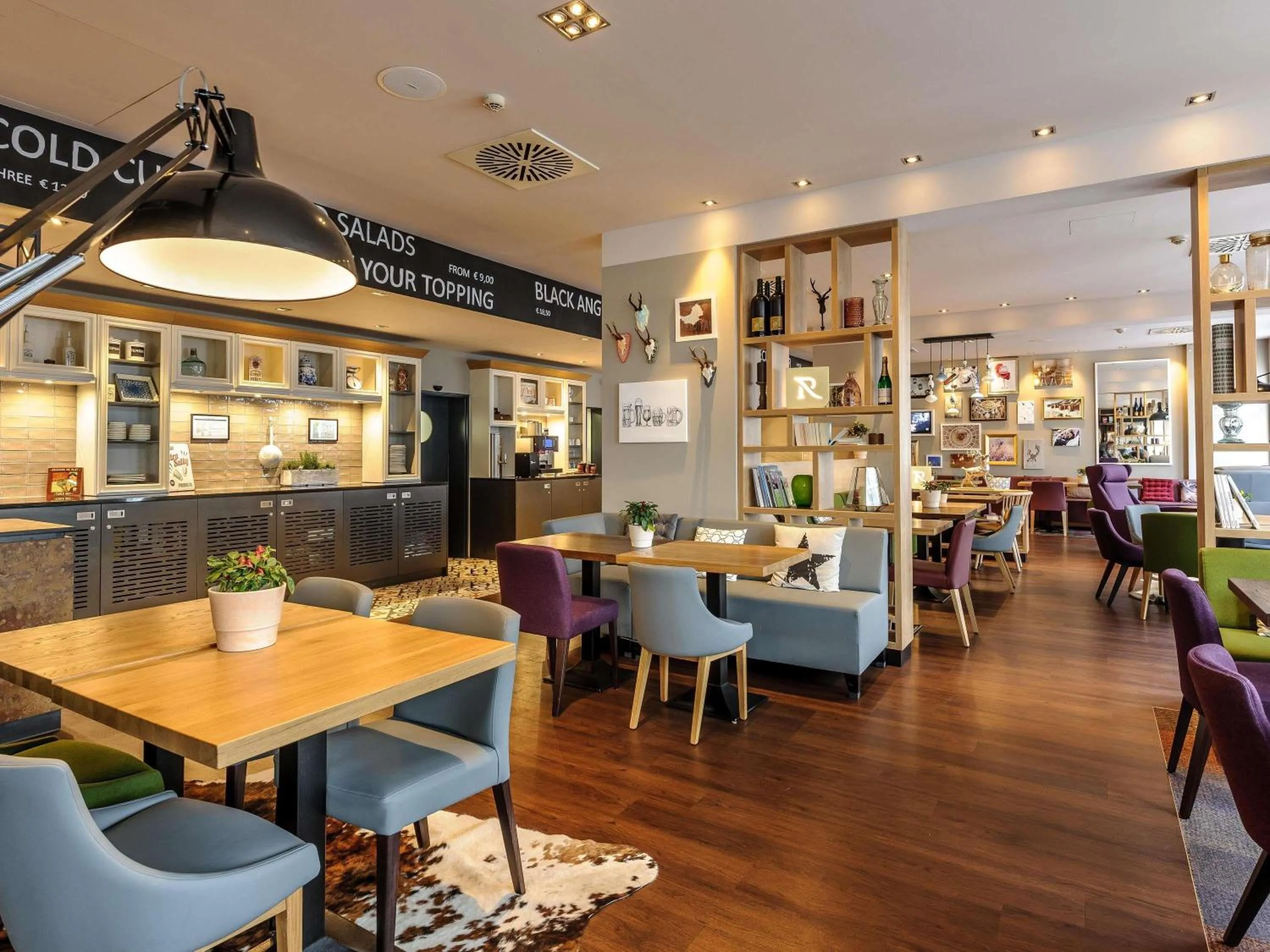 Breakfast in Mercure München City Center