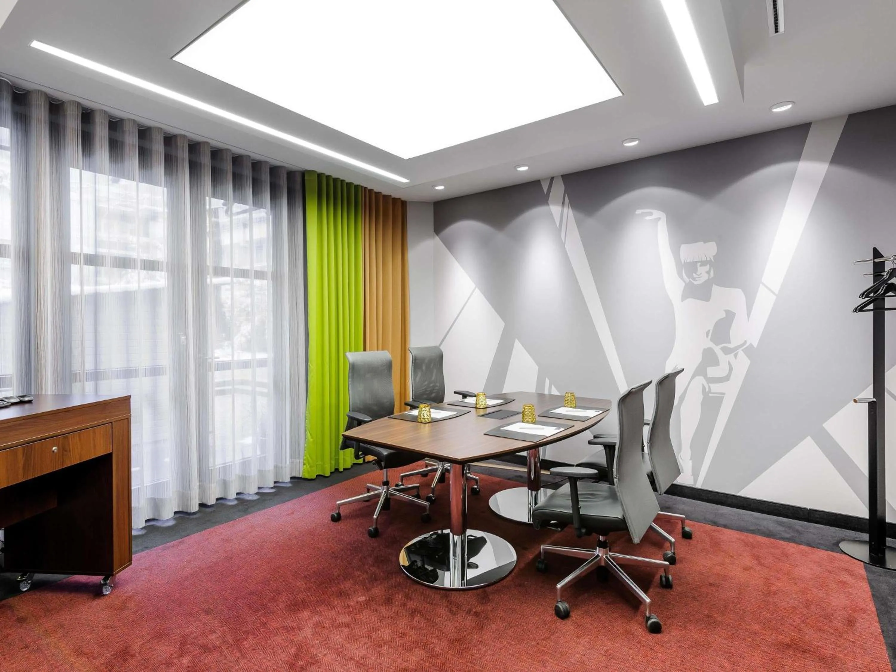 Meeting/conference room in Mercure München City Center