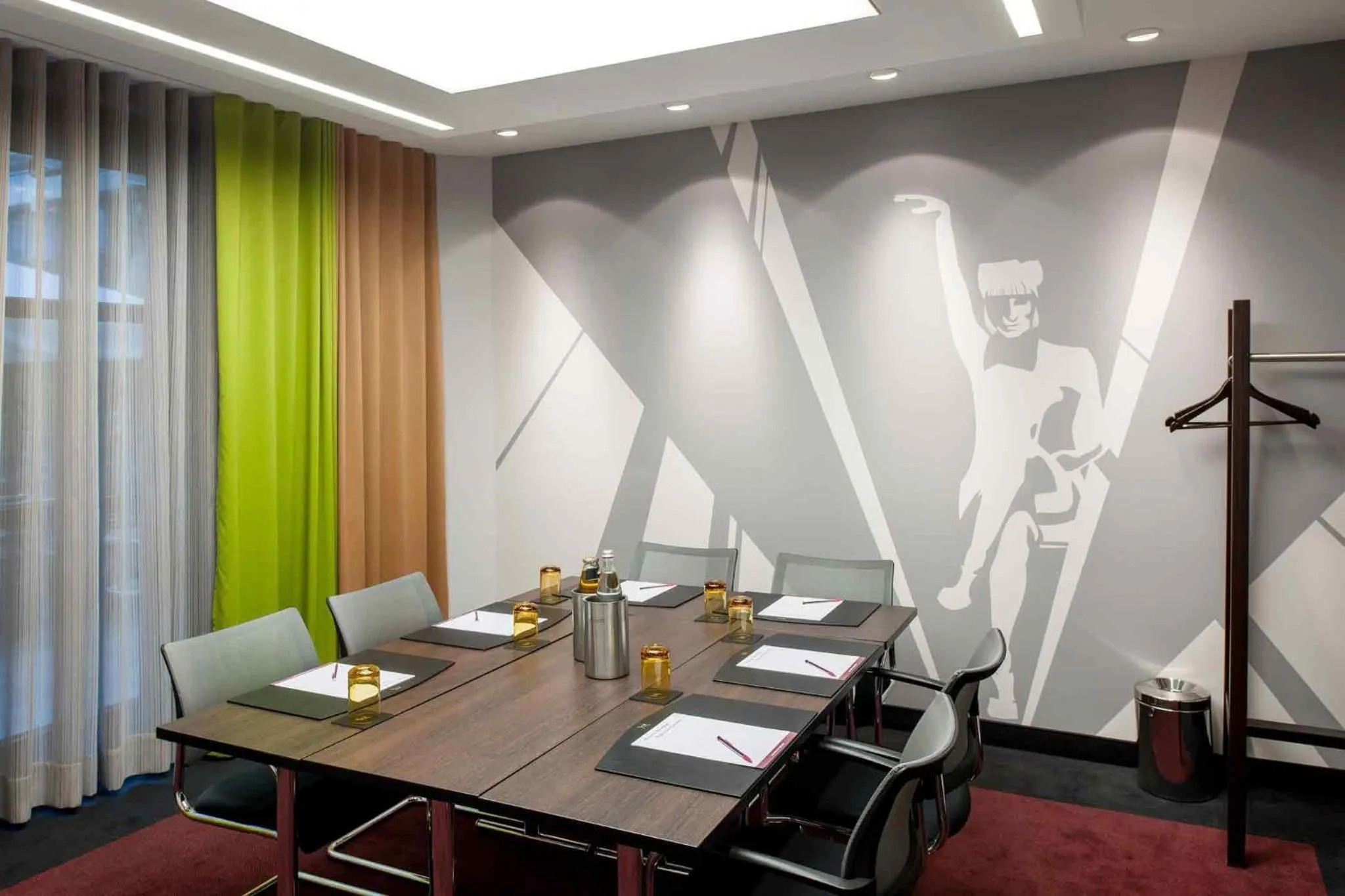 Meeting/conference room in Mercure München City Center